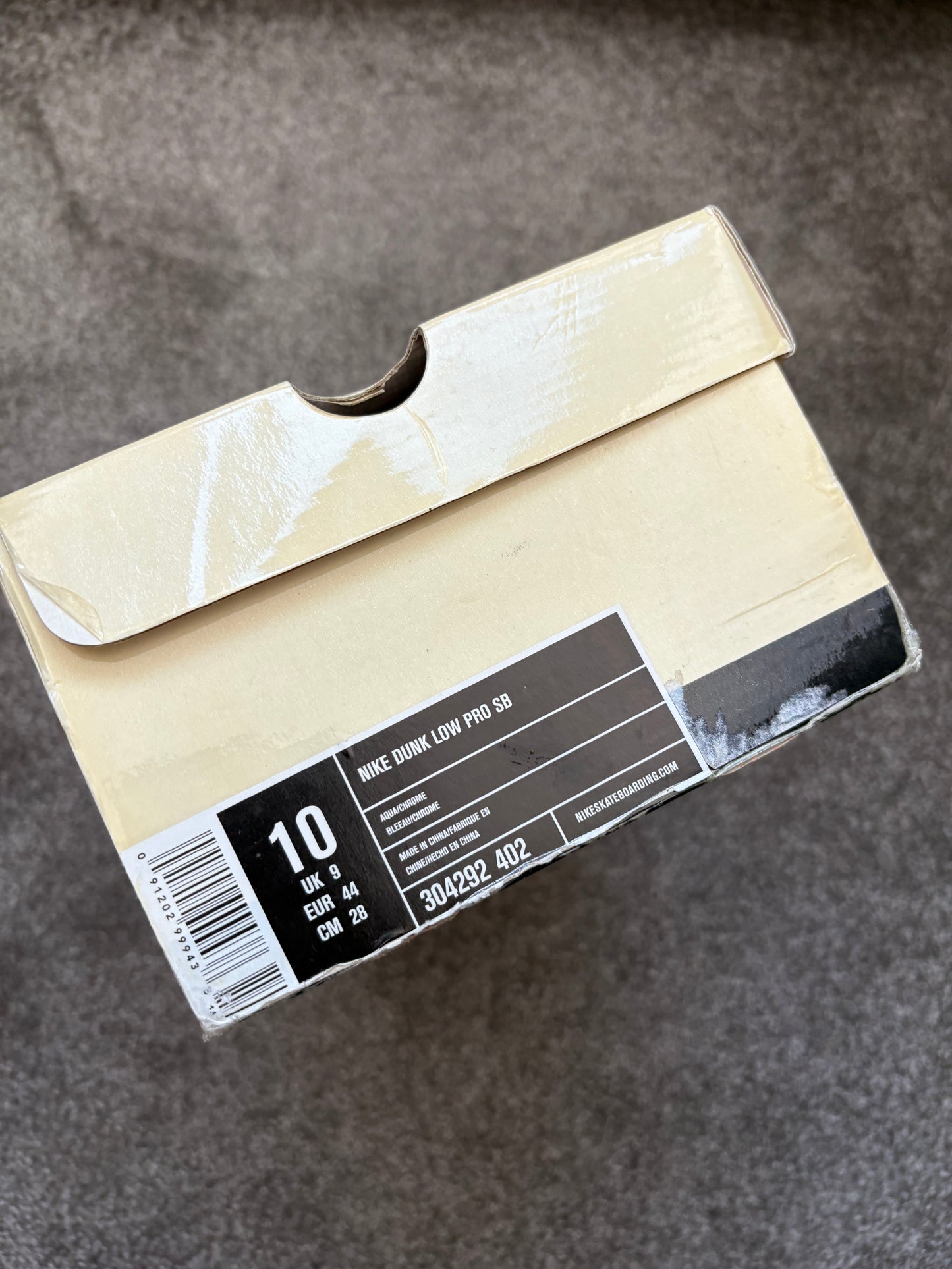 Nike SB Tiffany Diamond 2005 Dunks