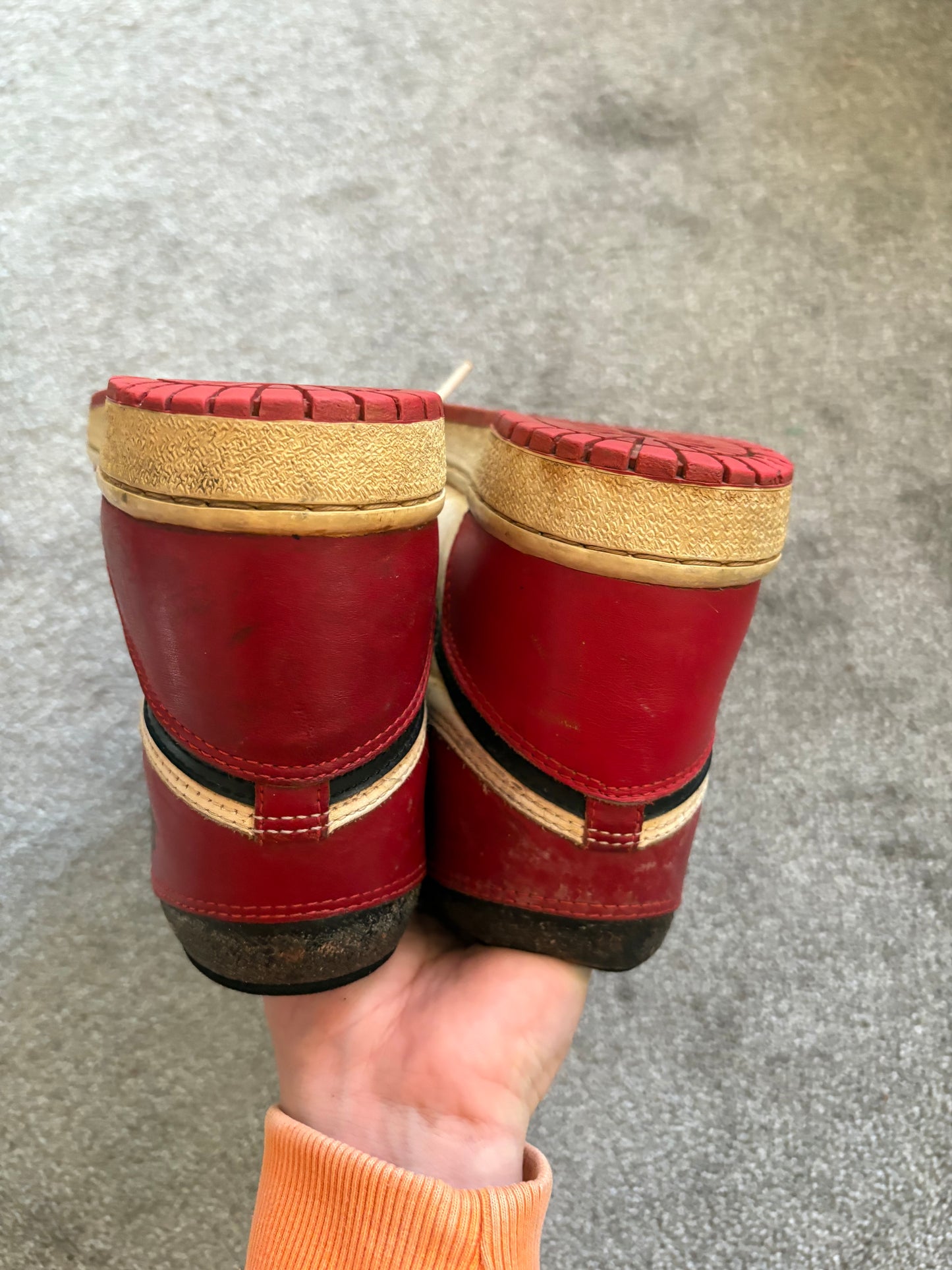 Nike 1985 Jordan 1 Chicago OG Trainers