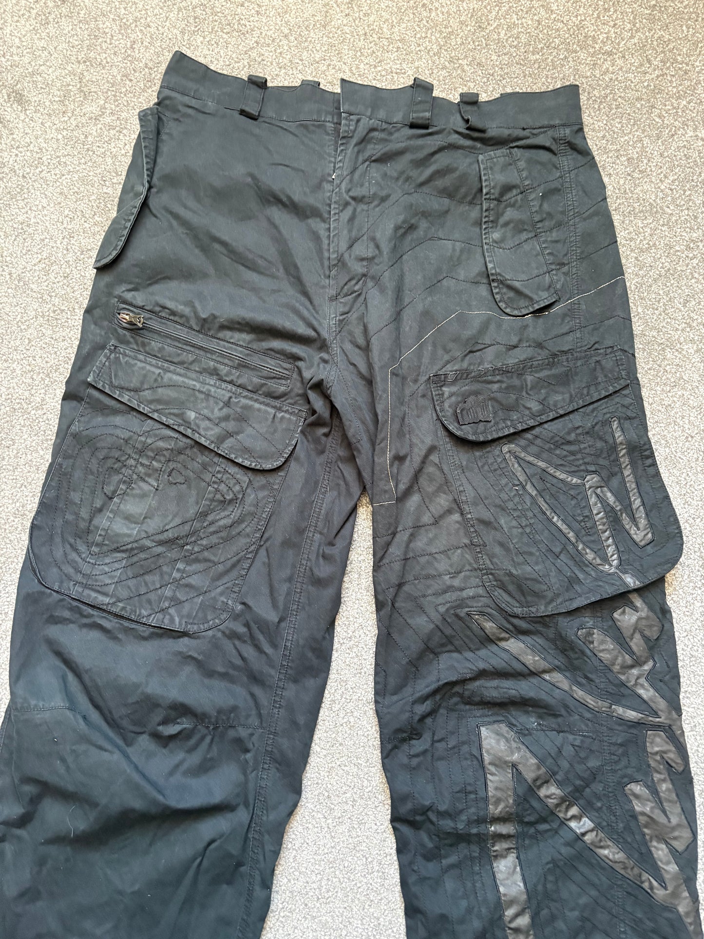 Maharishi Futura 2005 Pointman Snopants