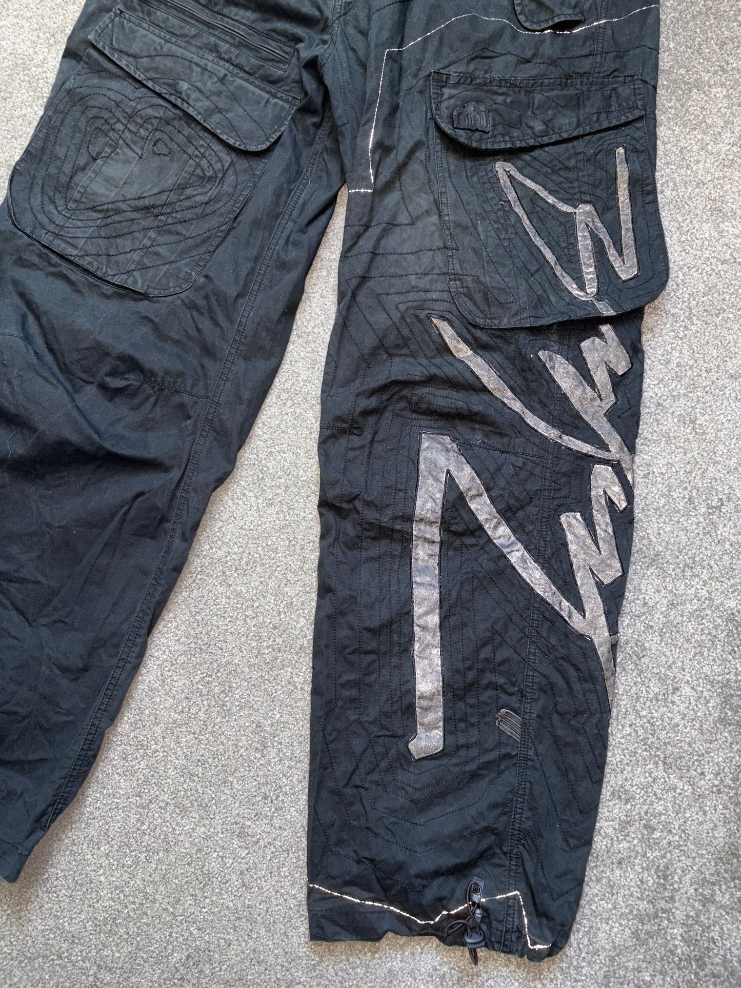 Maharishi Futura 2005 Pointman Snopants