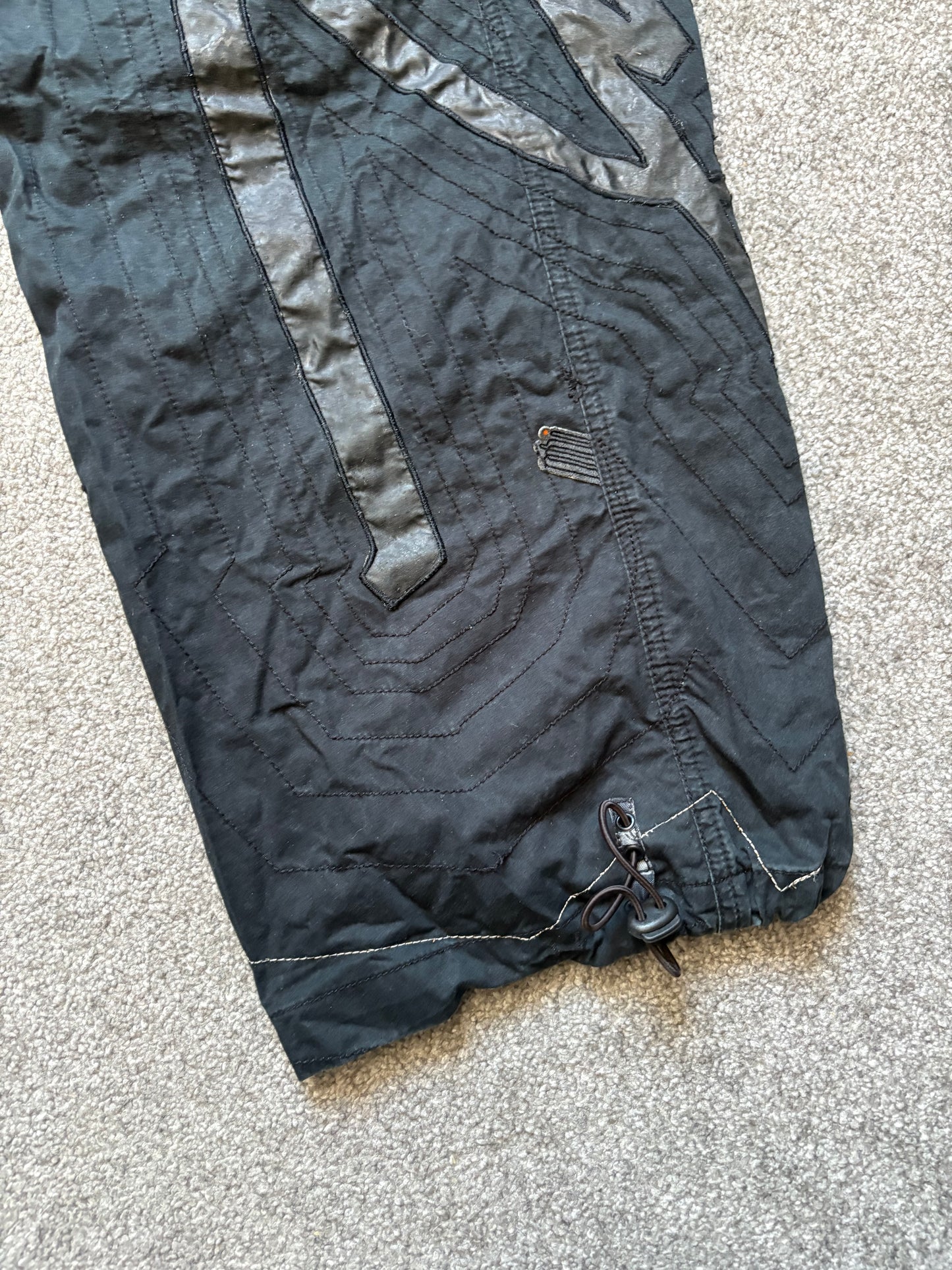 Maharishi Futura 2005 Pointman Snopants