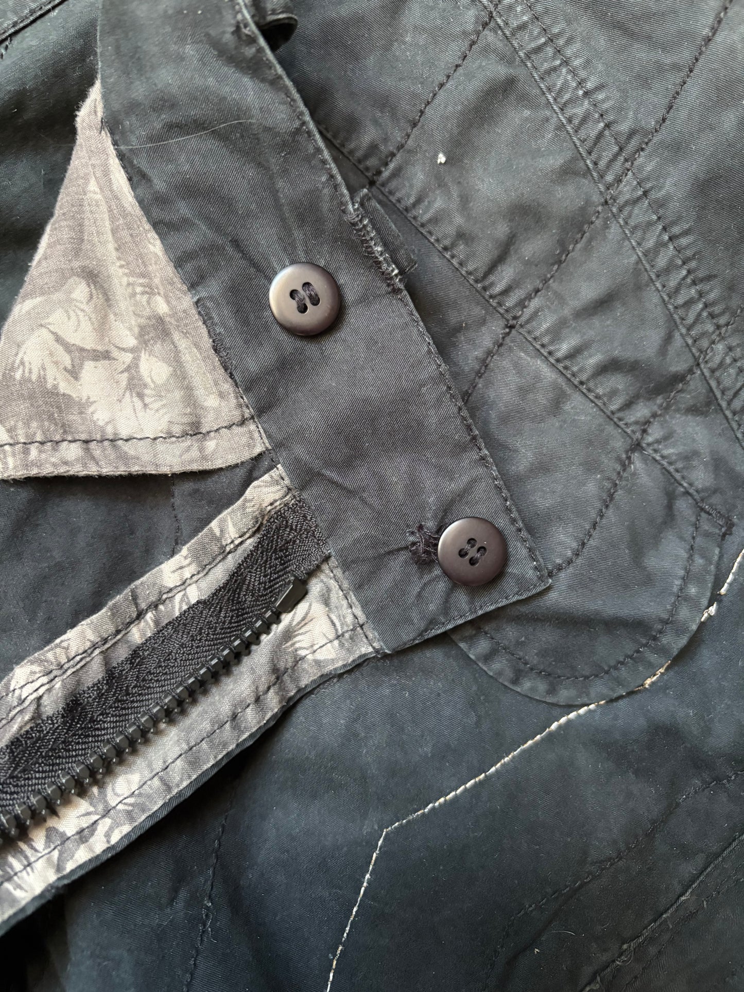 Maharishi Futura 2005 Pointman Snopants