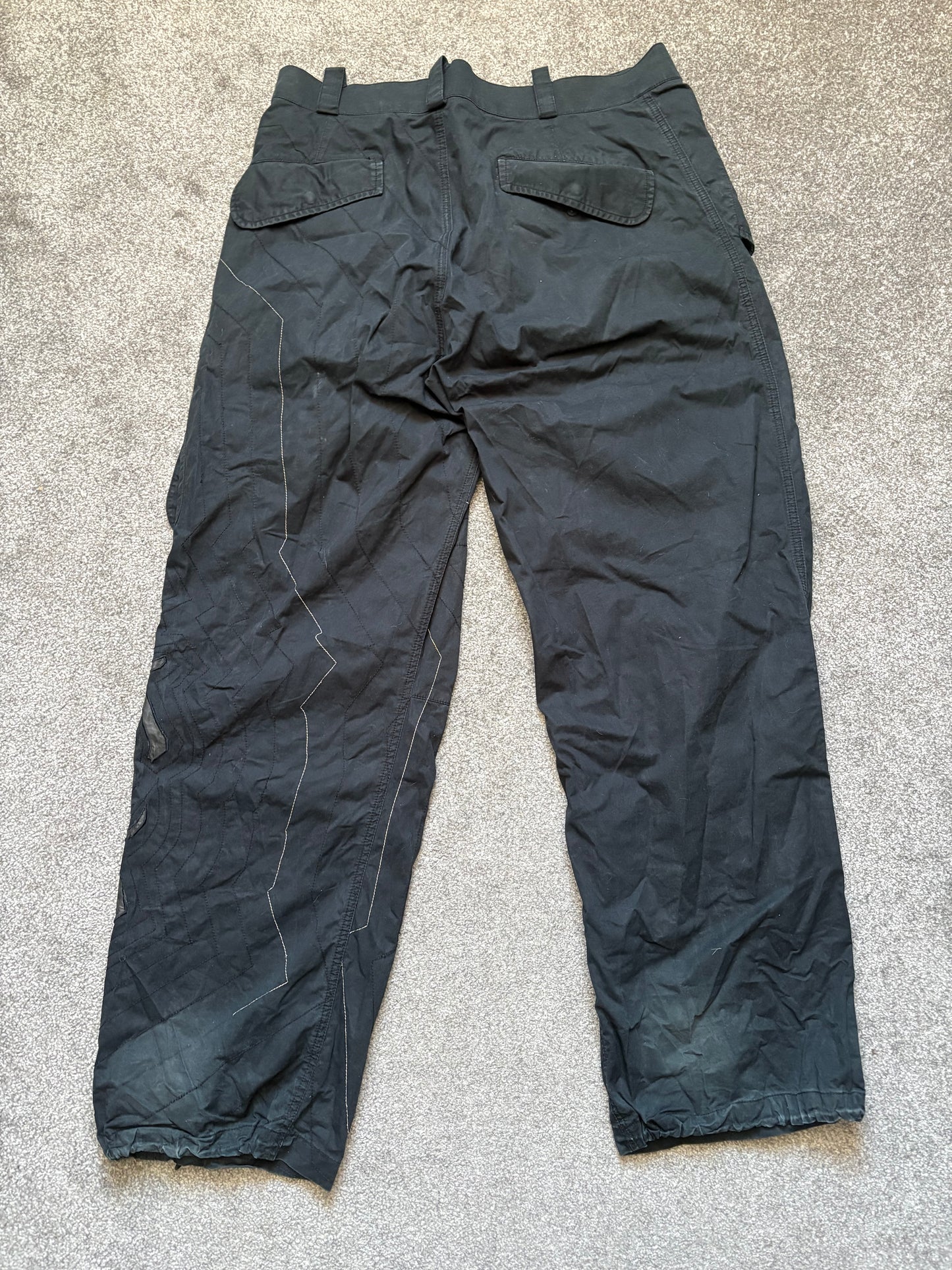 Maharishi Futura 2005 Pointman Snopants