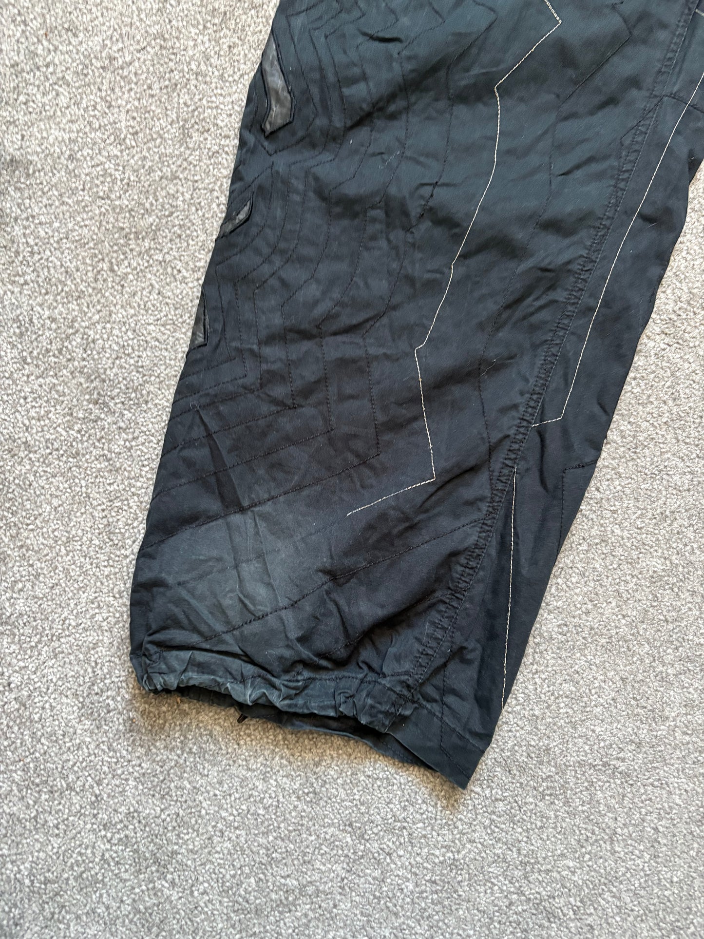 Maharishi Futura 2005 Pointman Snopants