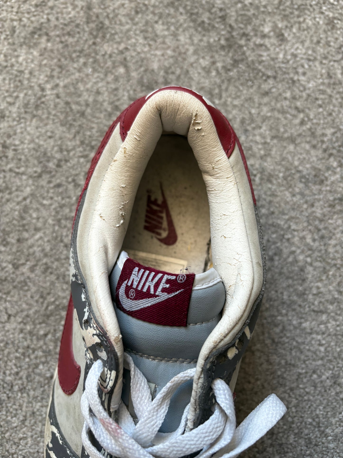 Nike Splatter 2002 Dunks