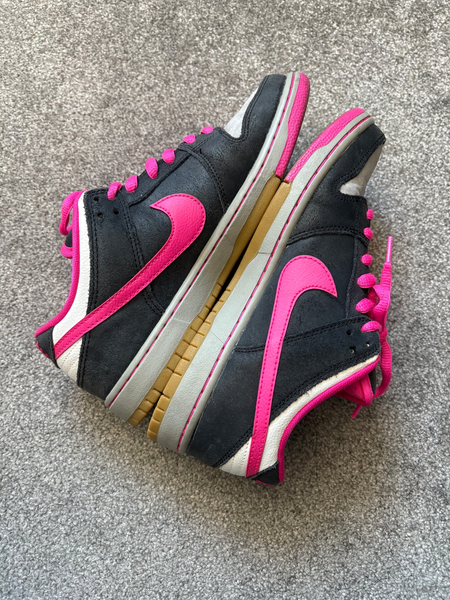 Nike SB Disposable 2014 Dunks