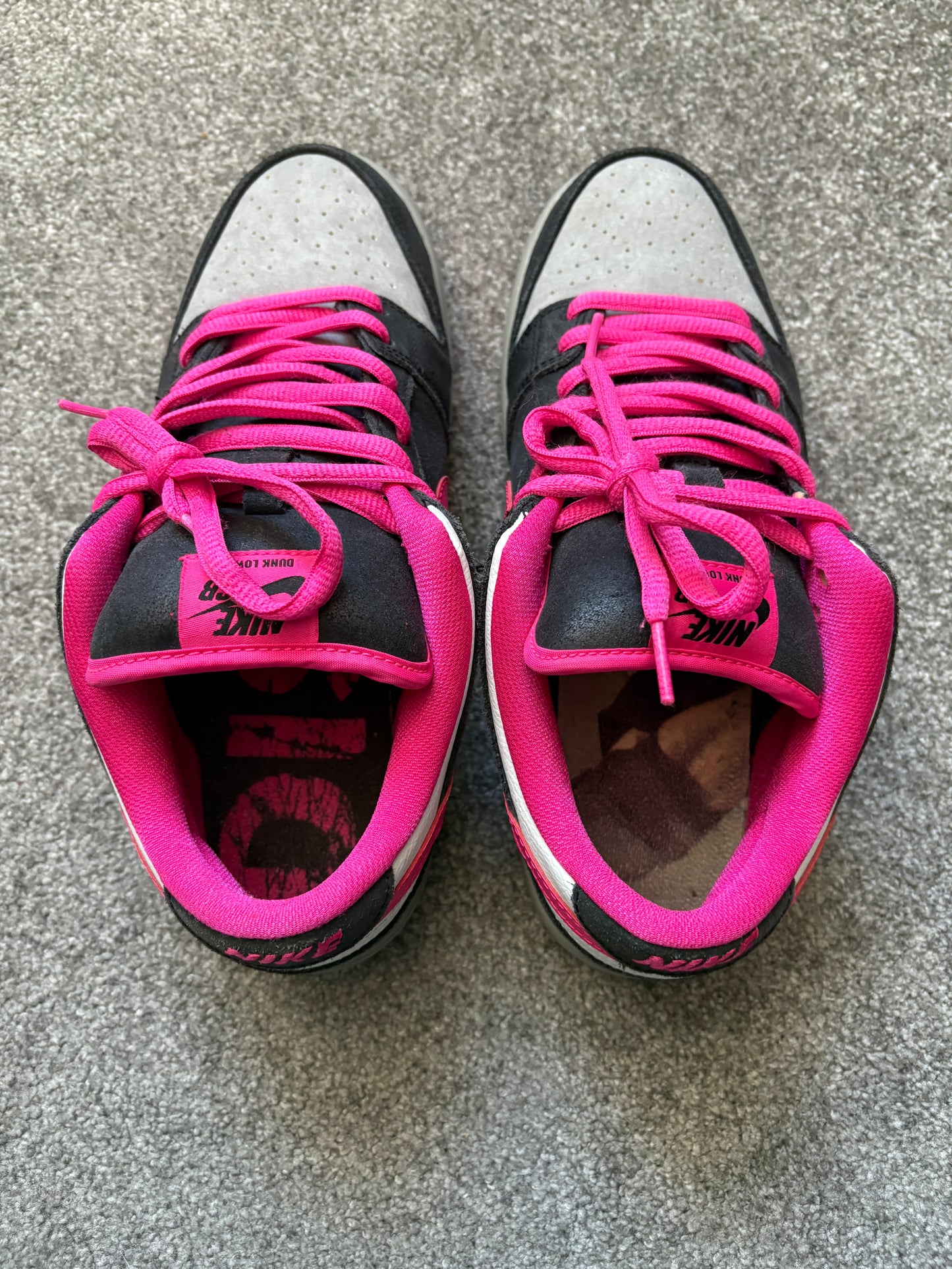 Nike SB Disposable 2014 Dunks