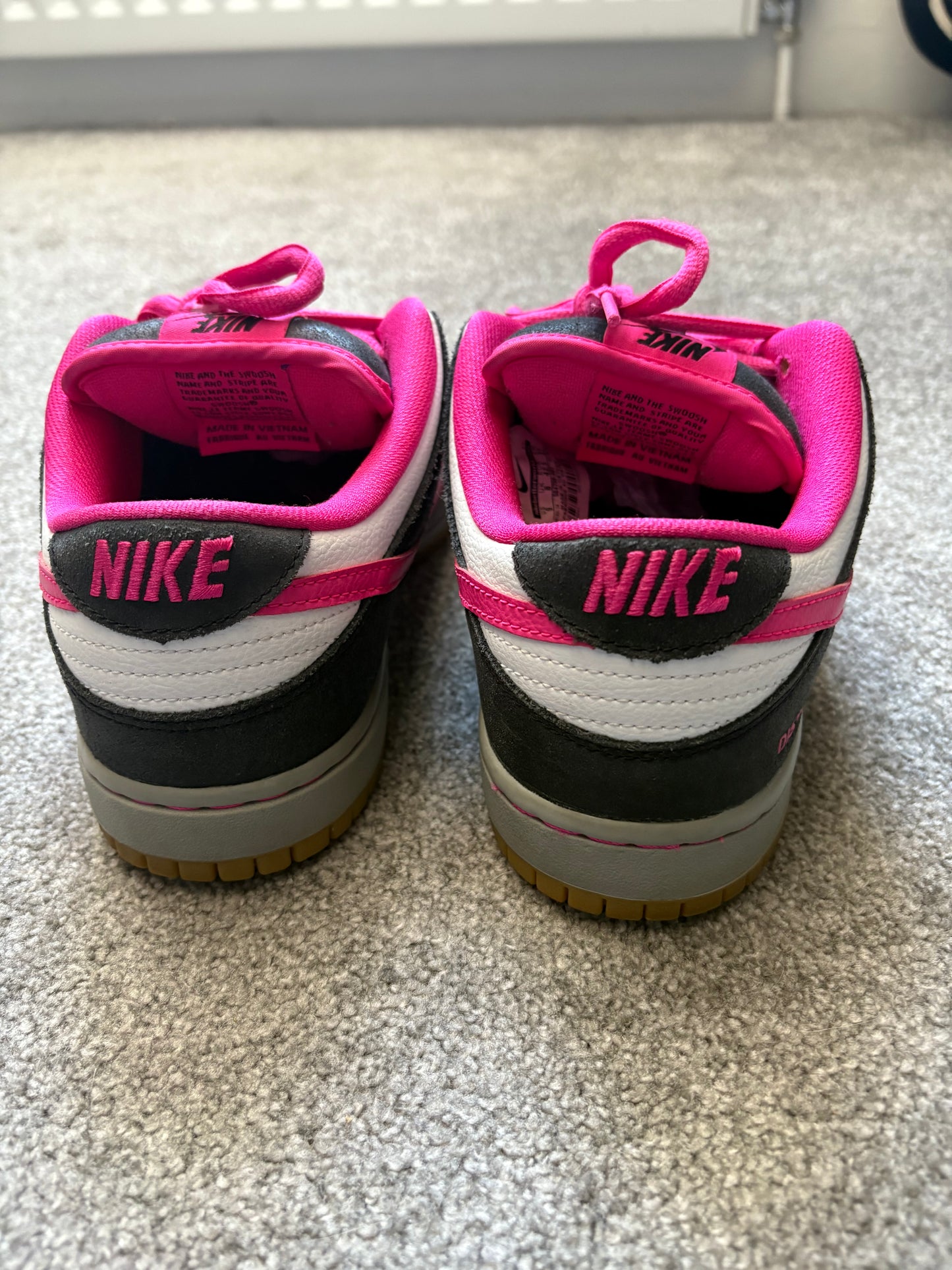 Nike SB Disposable 2014 Dunks