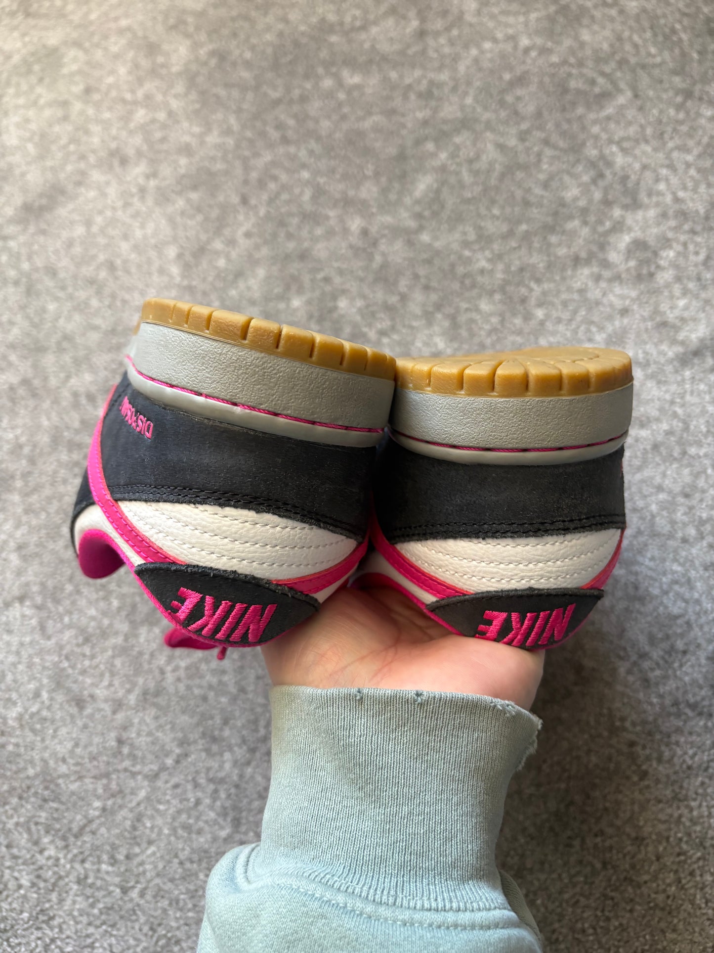 Nike SB Disposable 2014 Dunks