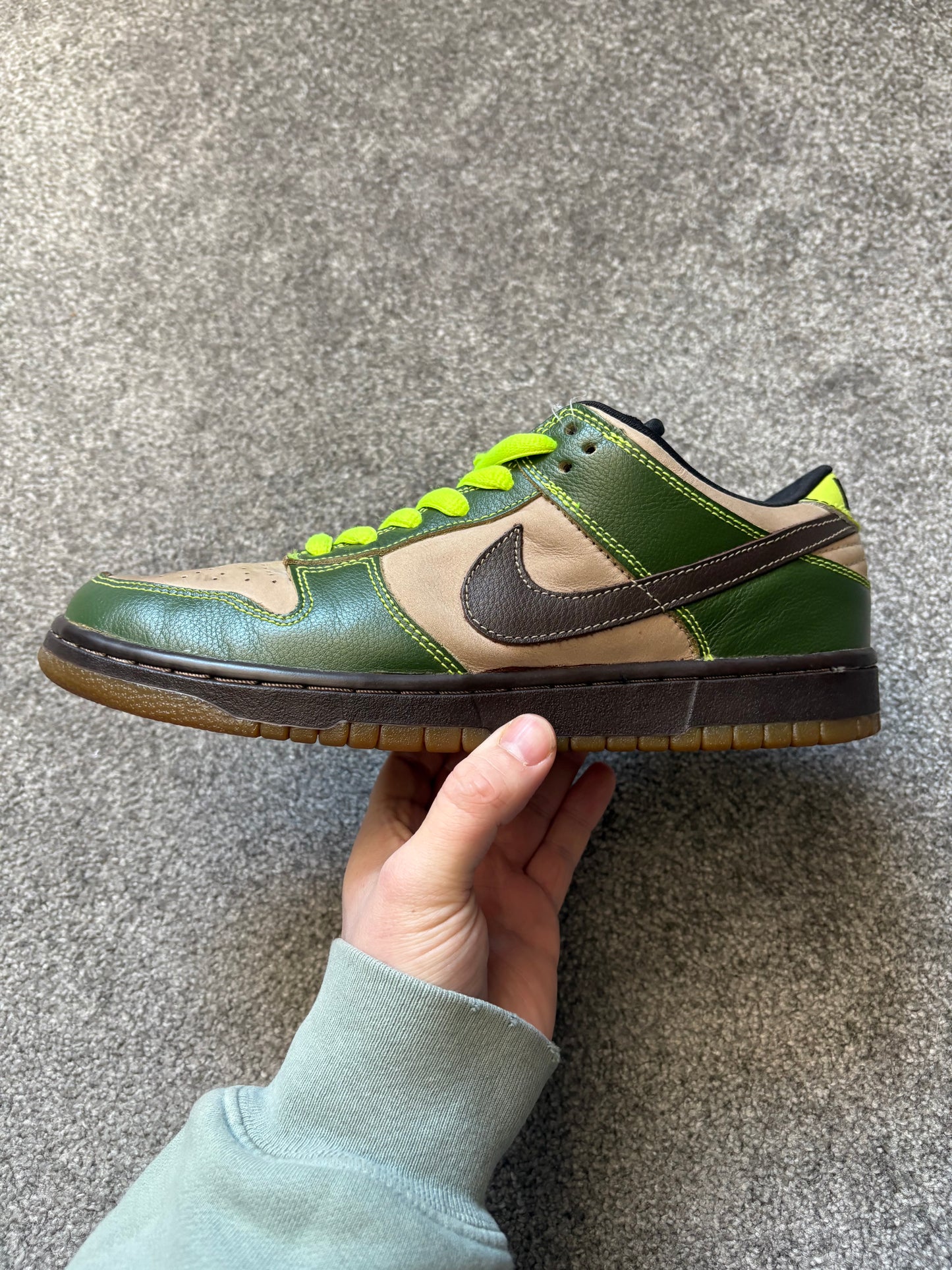 Nike SB Jedi 2004 Dunks