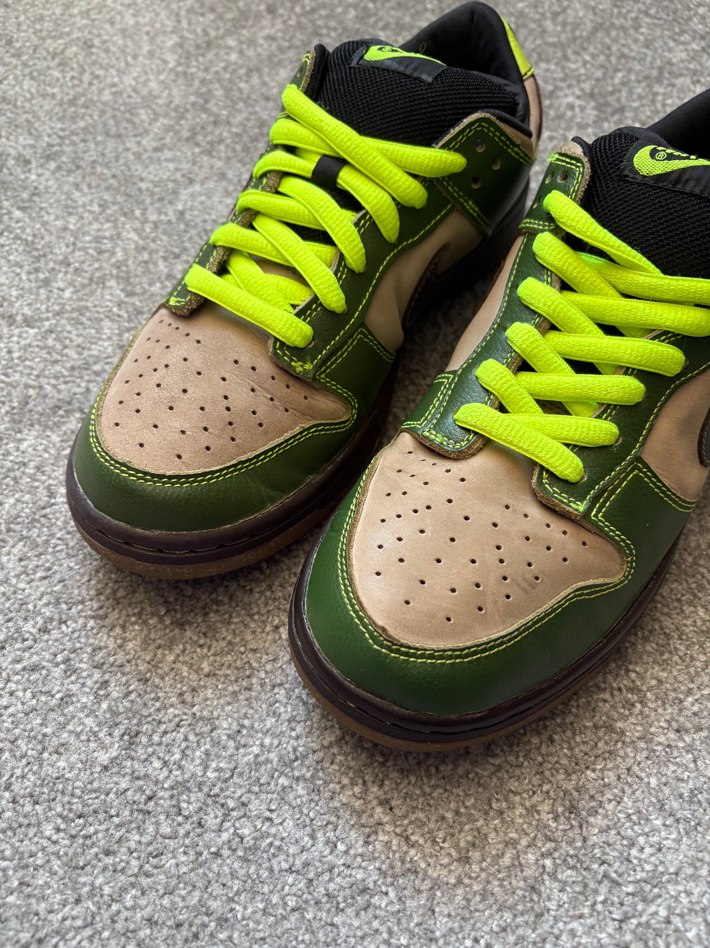 Nike SB Jedi 2004 Dunks