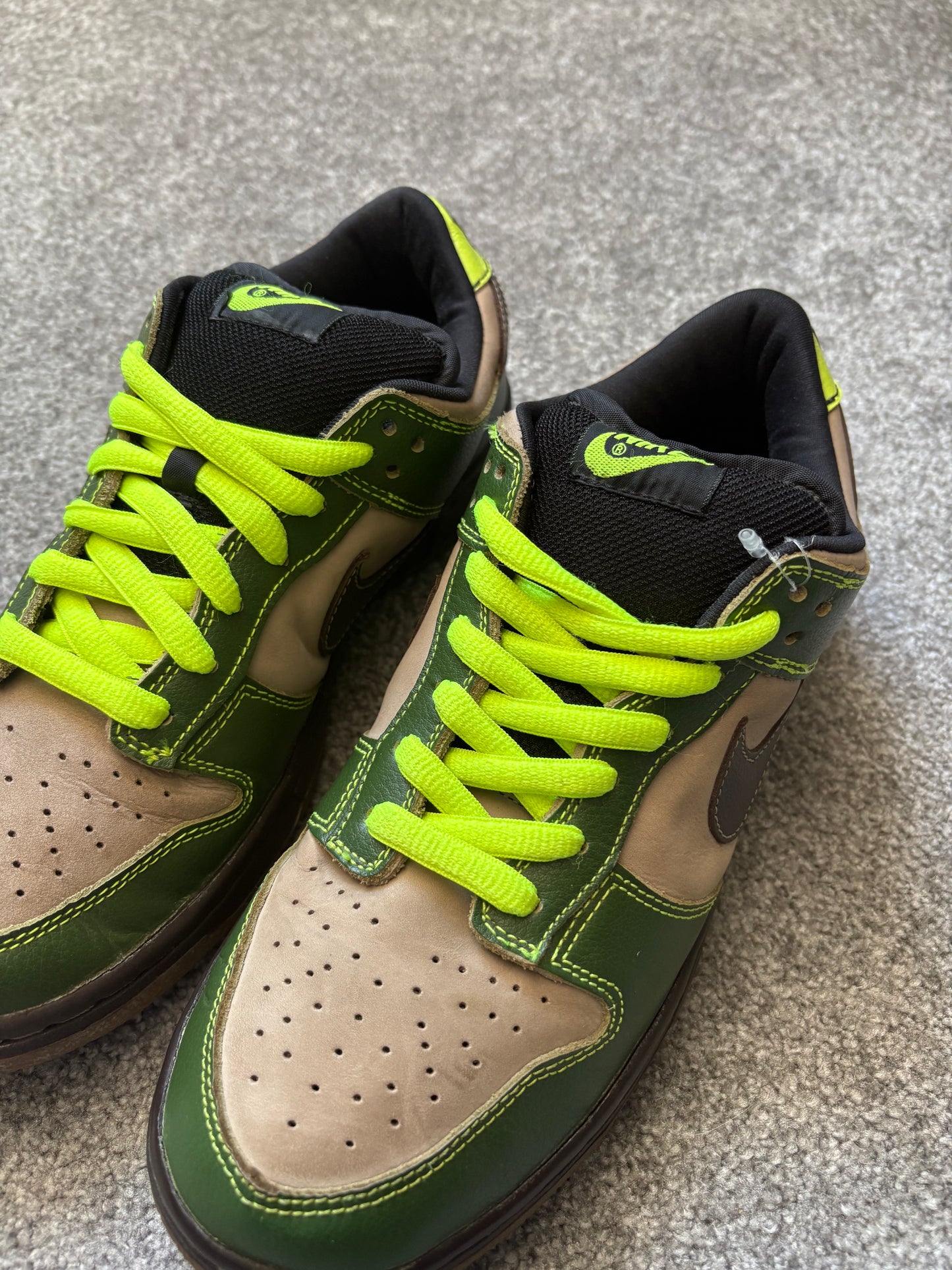 Nike SB Jedi 2004 Dunks