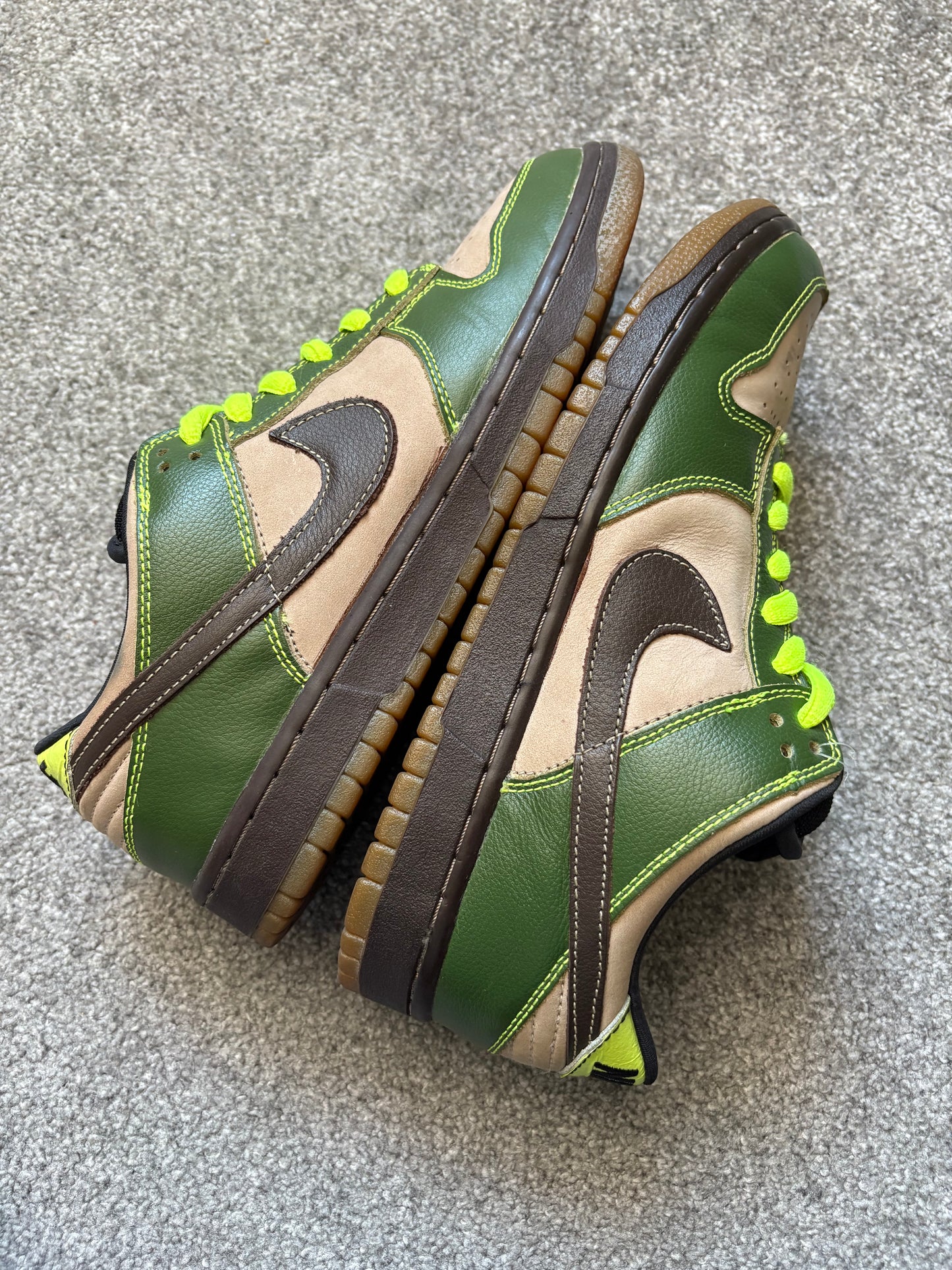 Nike SB Jedi 2004 Dunks