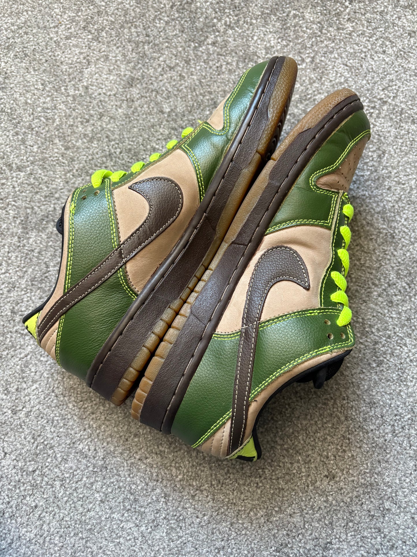 Nike SB Jedi 2004 Dunks