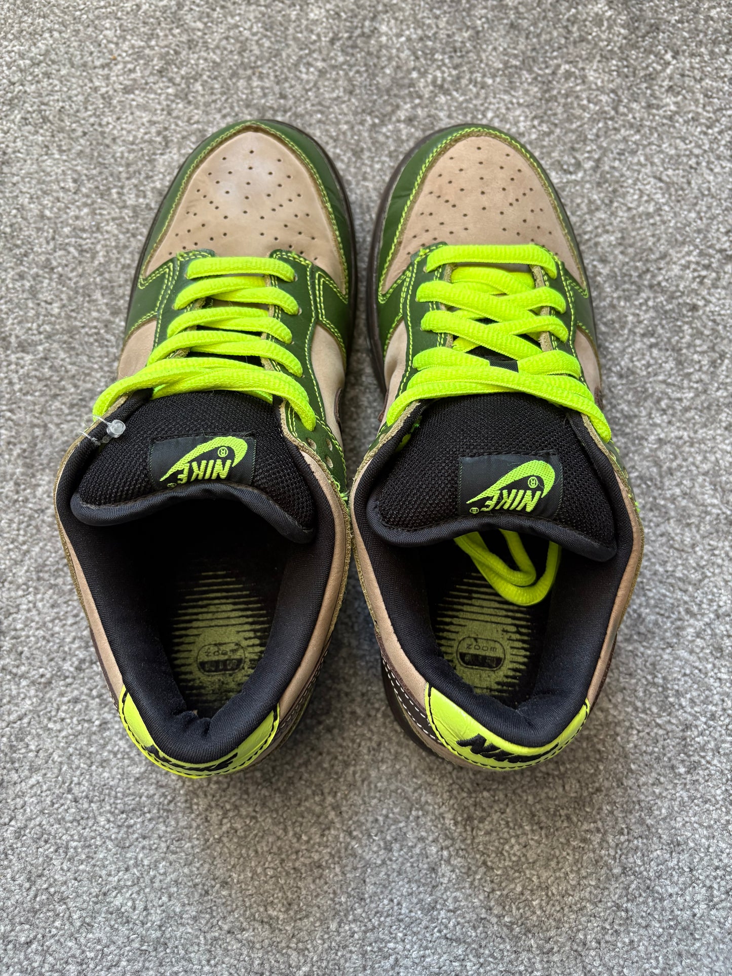 Nike SB Jedi 2004 Dunks