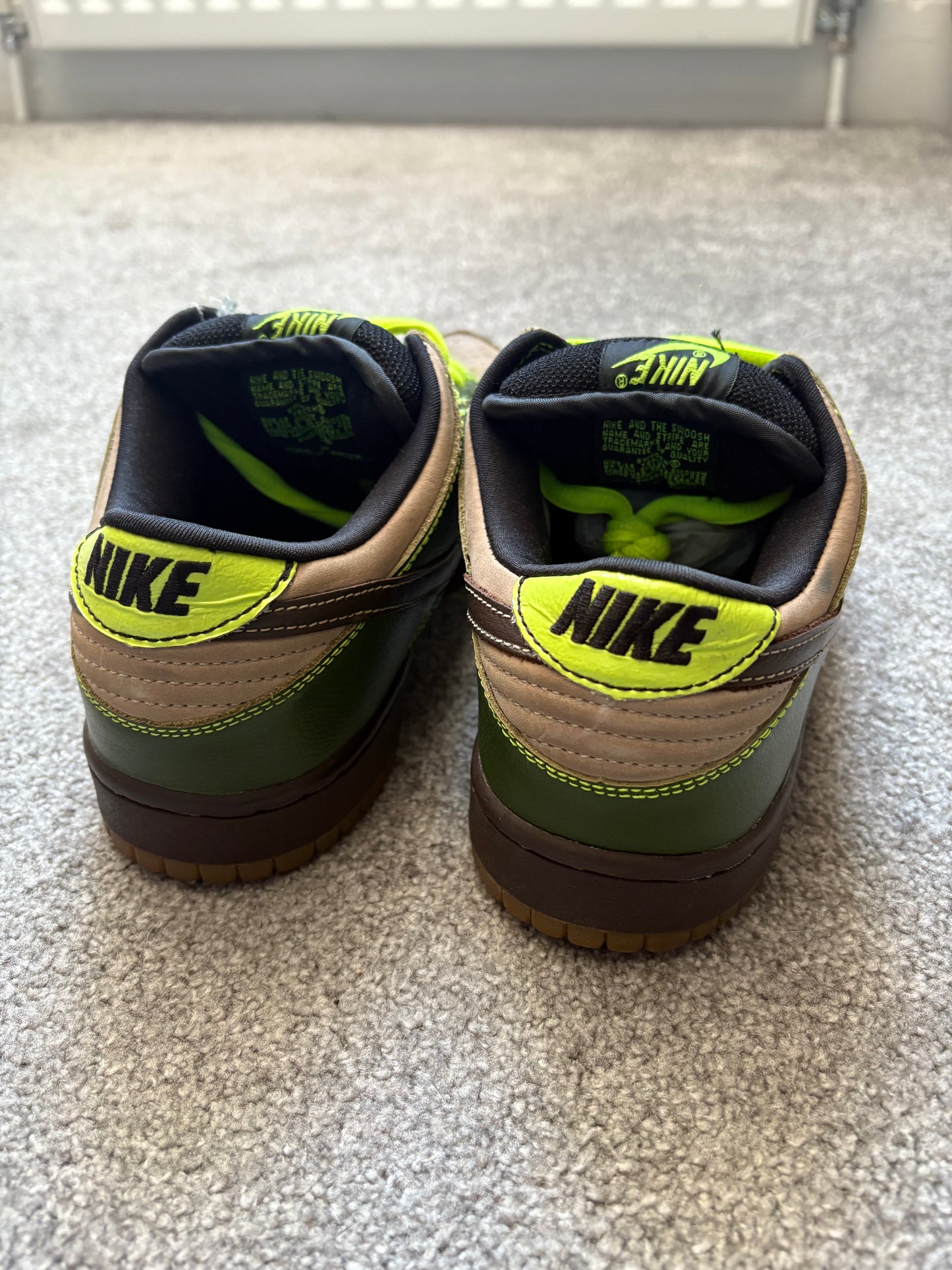 Nike SB Jedi 2004 Dunks