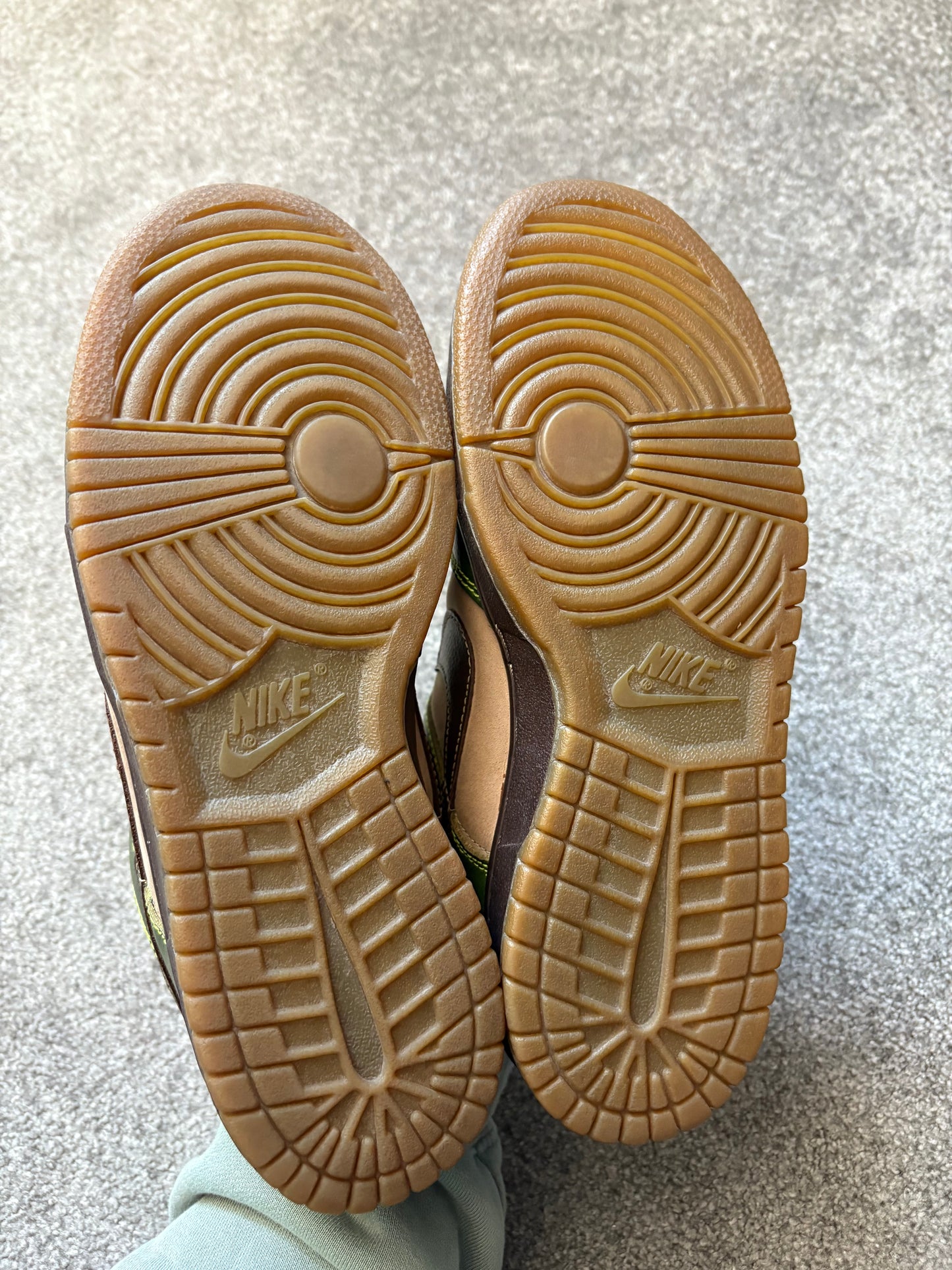 Nike SB Jedi 2004 Dunks