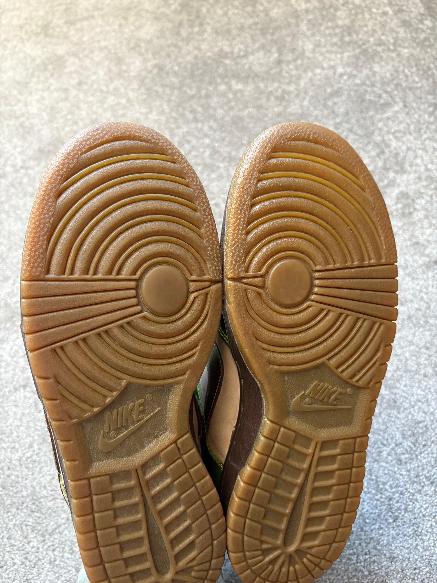 Nike SB Jedi 2004 Dunks