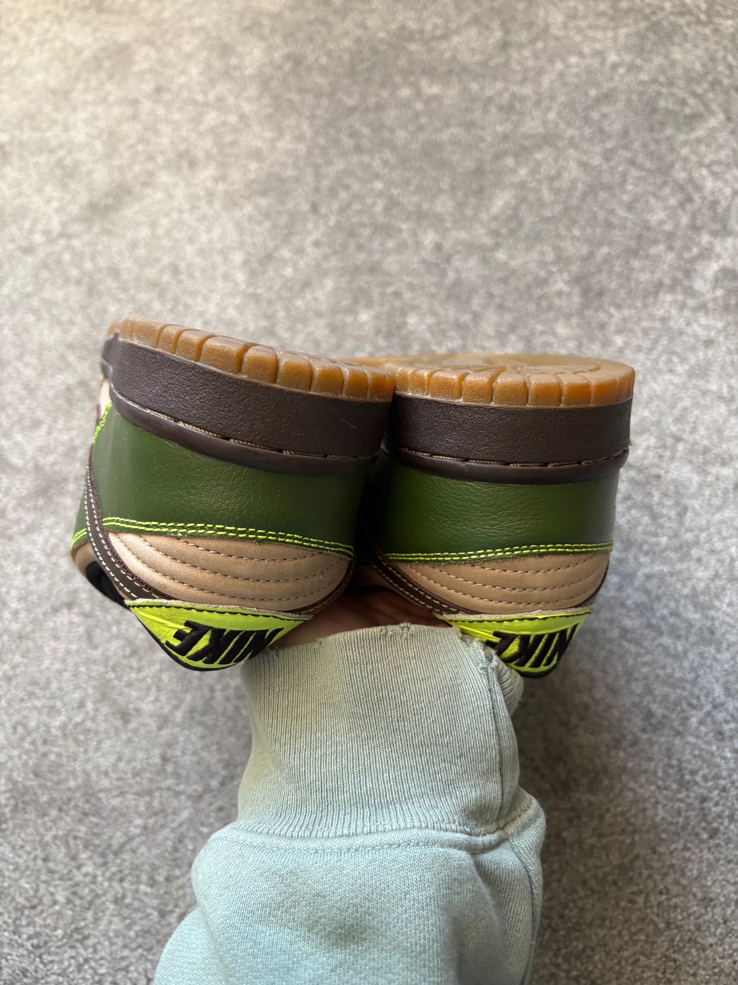 Nike SB Jedi 2004 Dunks