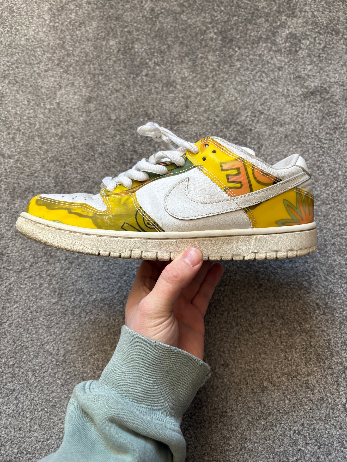 Nike SB De La Soul 2005 Dunks