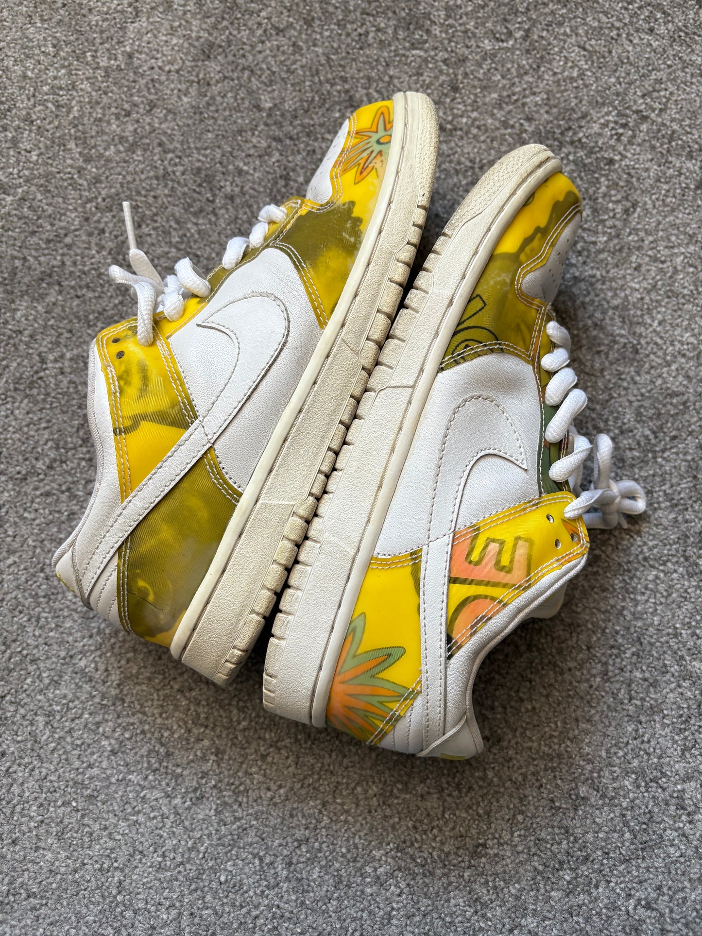 Nike SB De La Soul 2005 Dunks