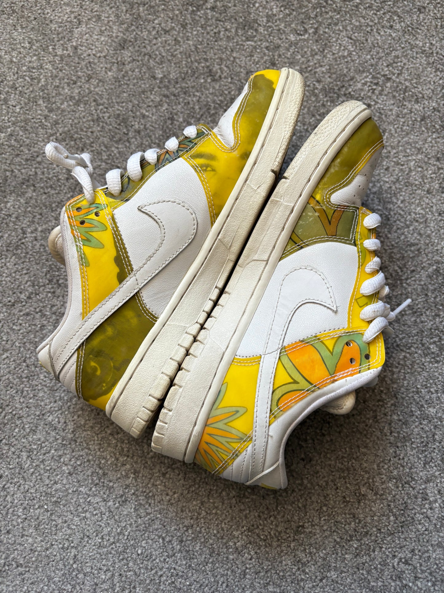 Nike SB De La Soul 2005 Dunks