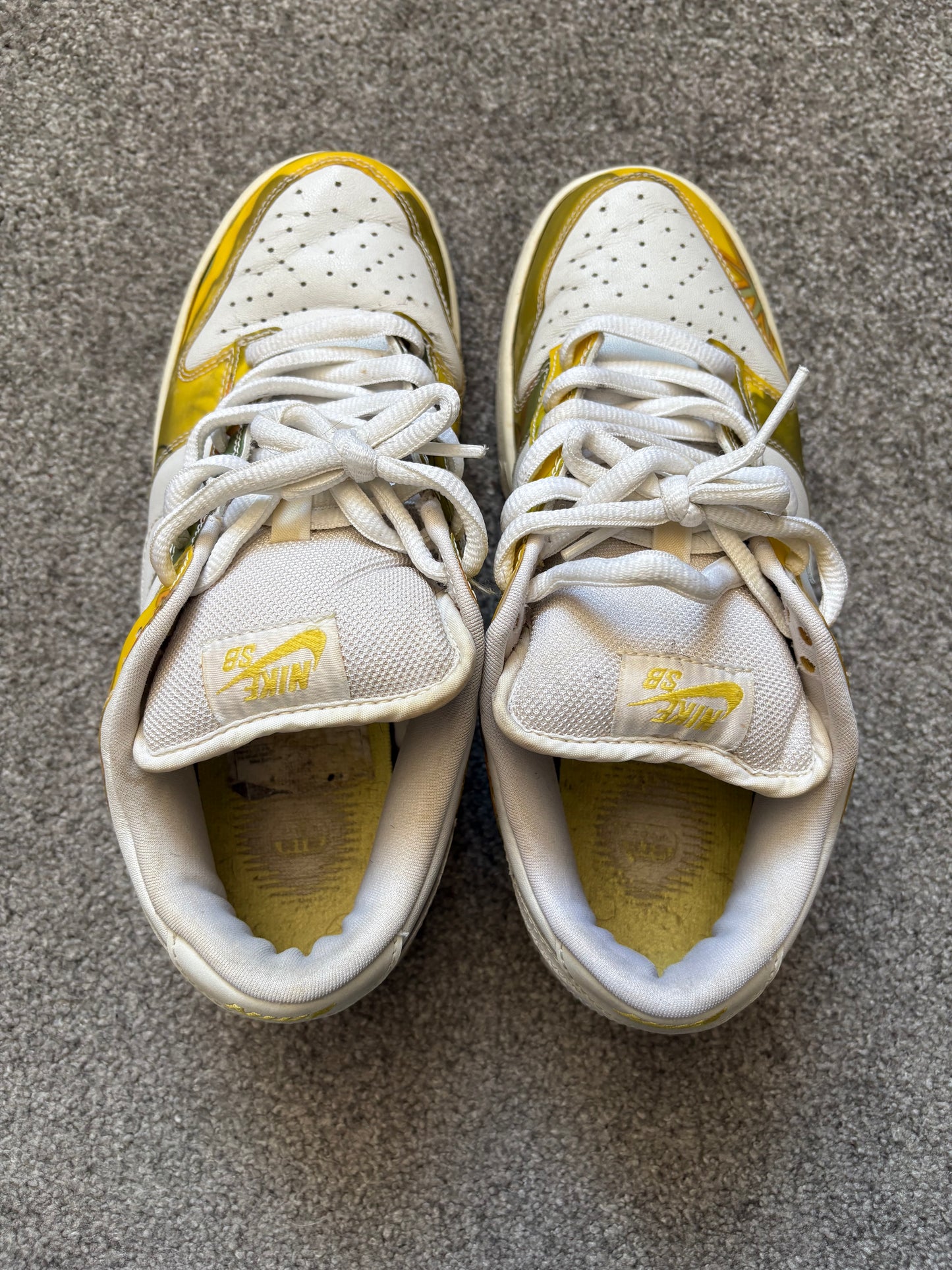 Nike SB De La Soul 2005 Dunks