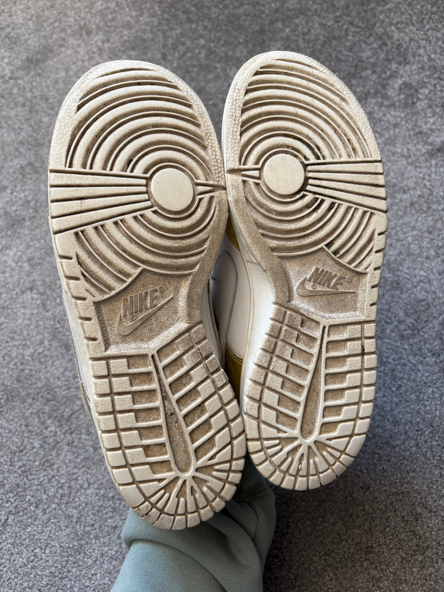 Nike SB De La Soul 2005 Dunks