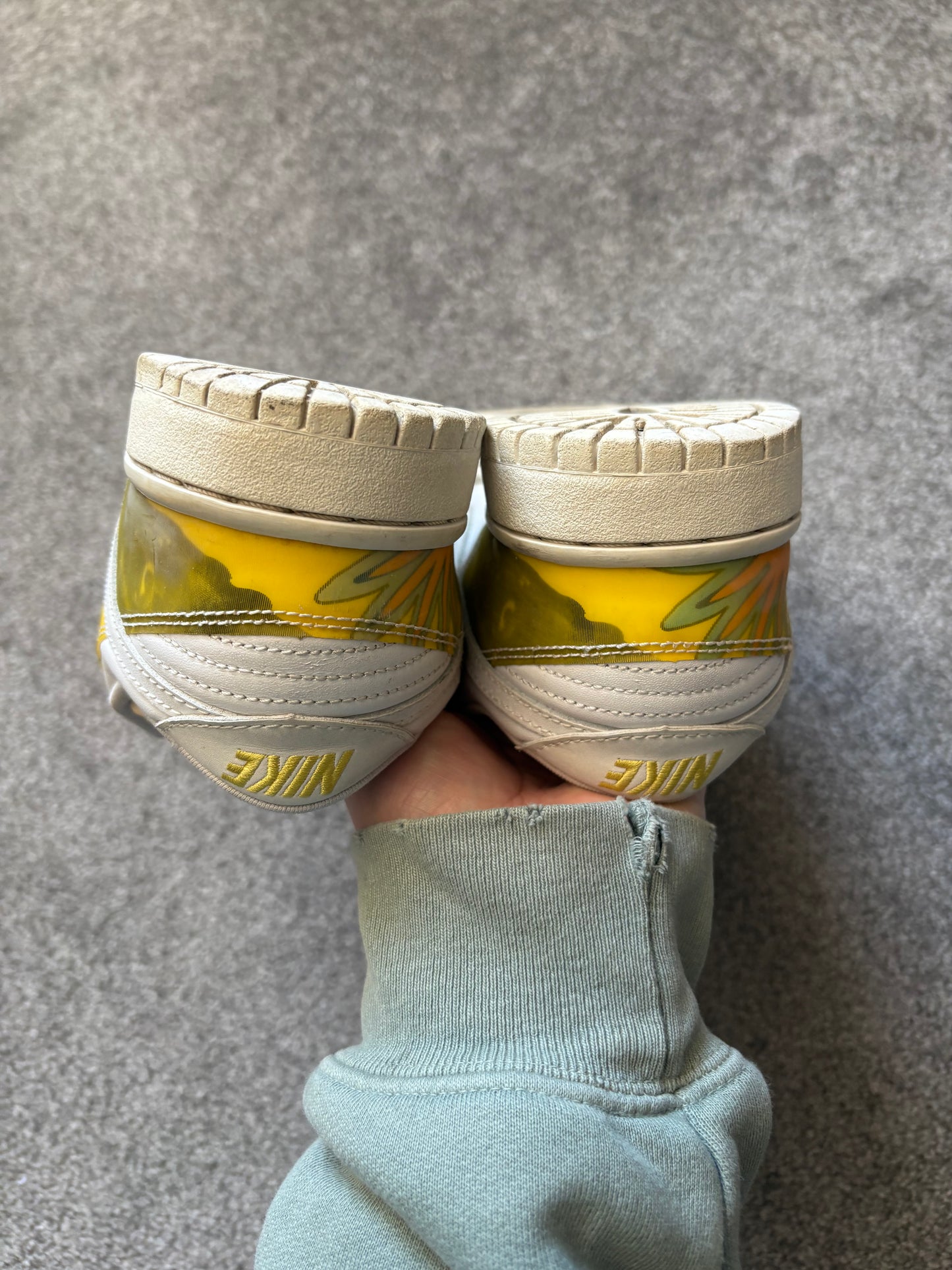 Nike SB De La Soul 2005 Dunks