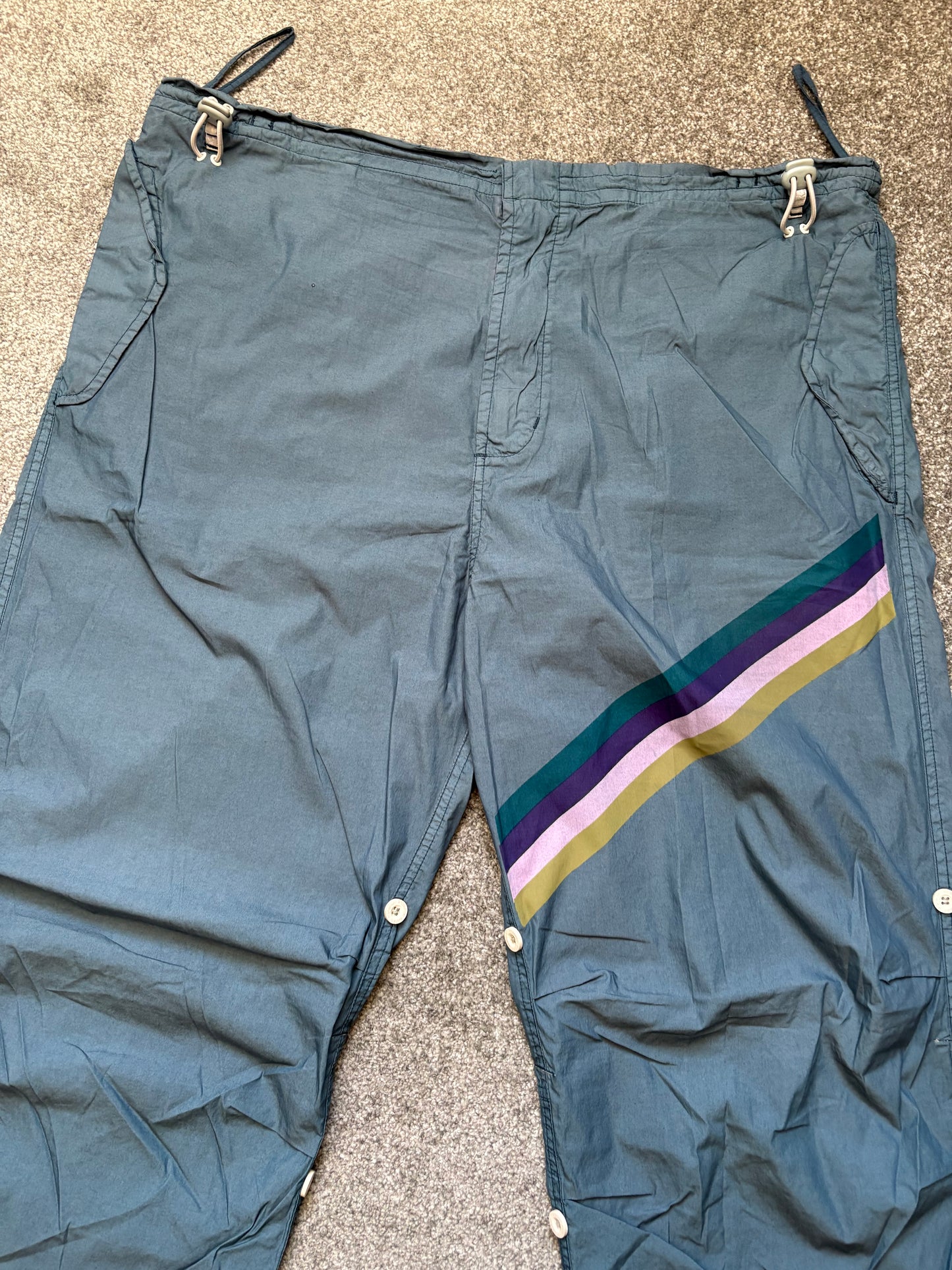 Maharishi x Free City 15th Anniversary Snopants