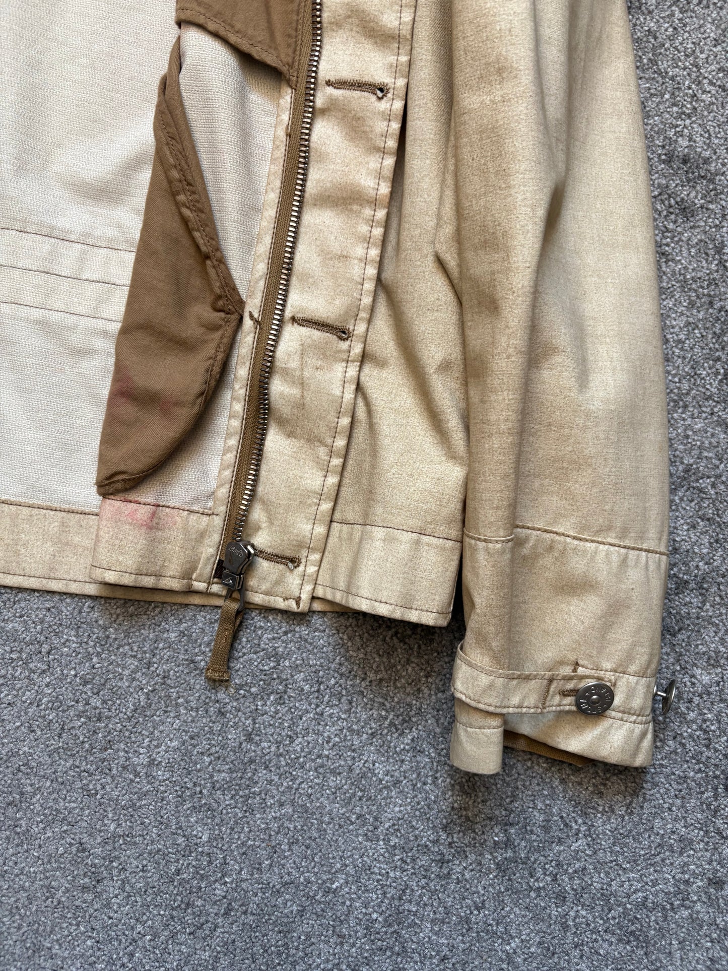 Stone Island 2002 Beige Jacket