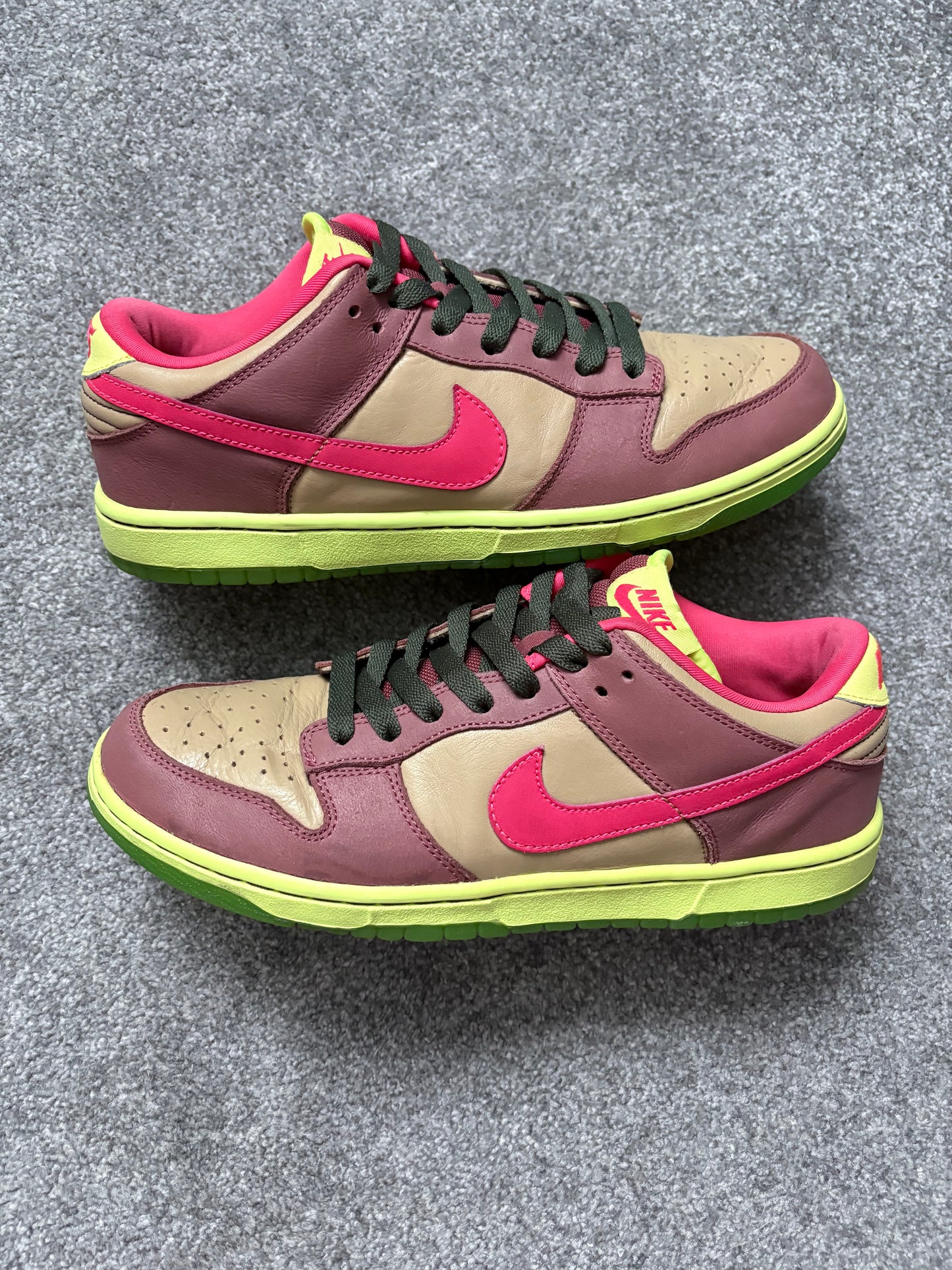 Nike Toxic Robbin 2009 Dunks