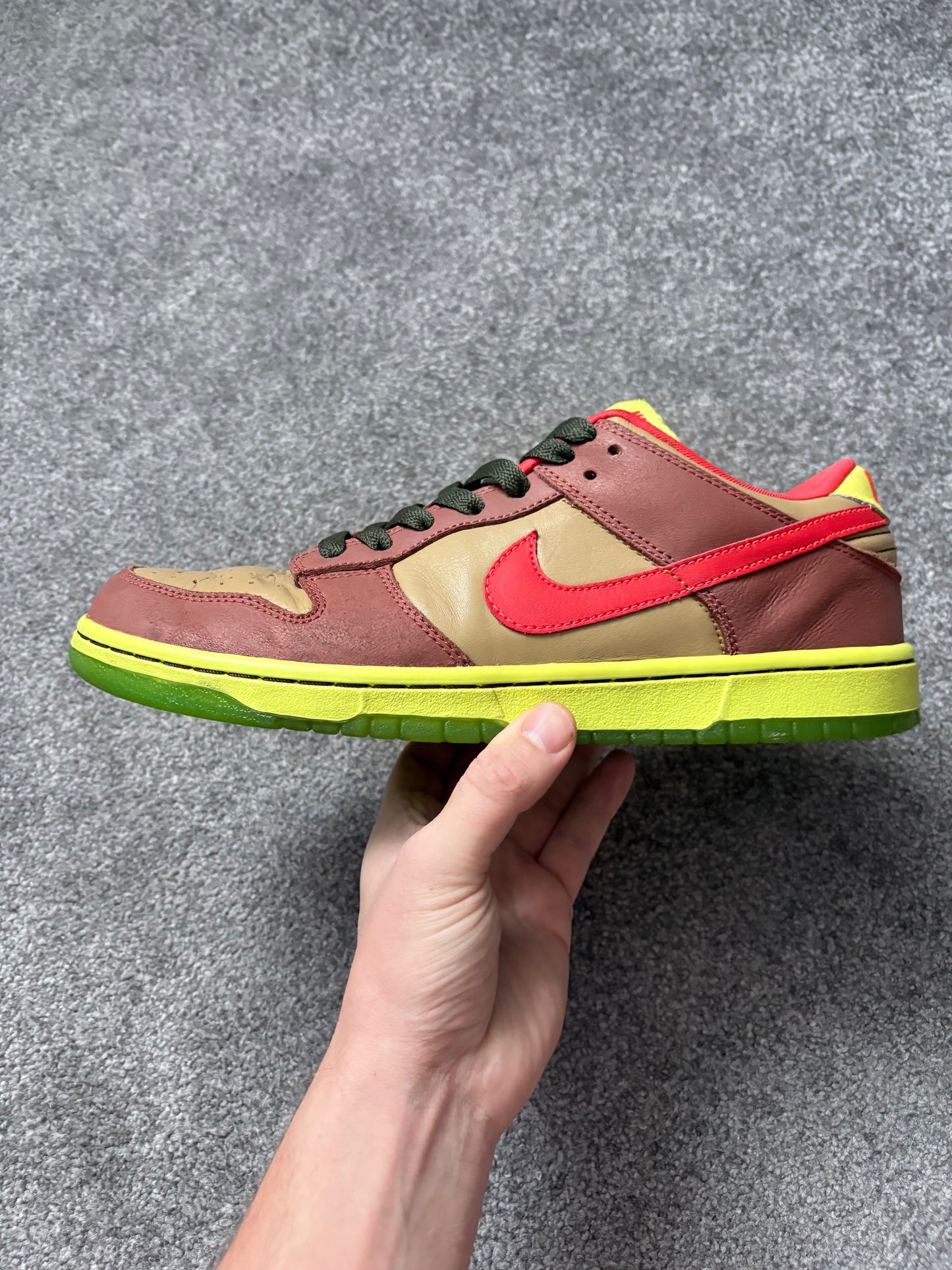 Nike Toxic Robbin 2009 Dunks