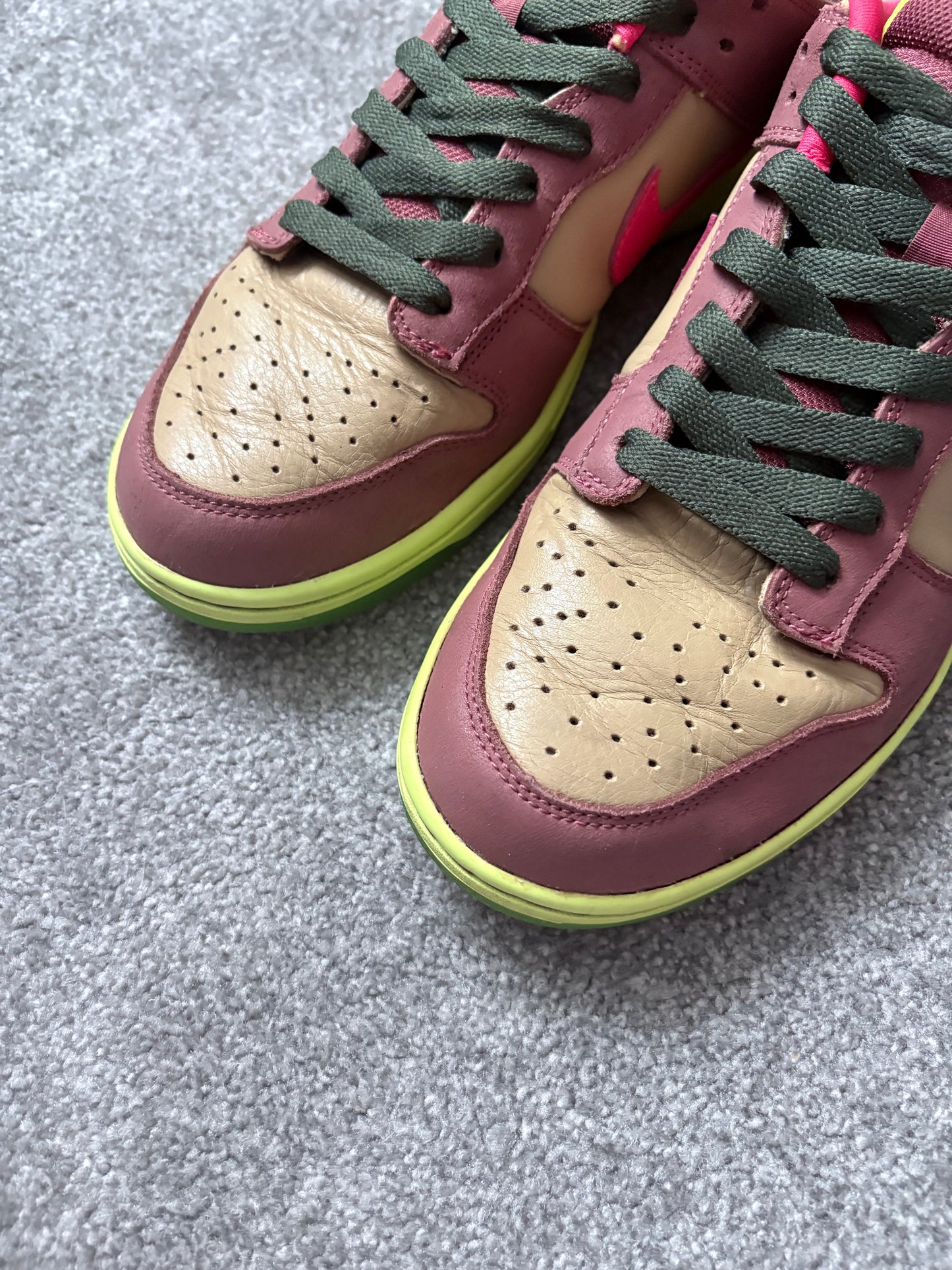 Nike Toxic Robbin 2009 Dunks