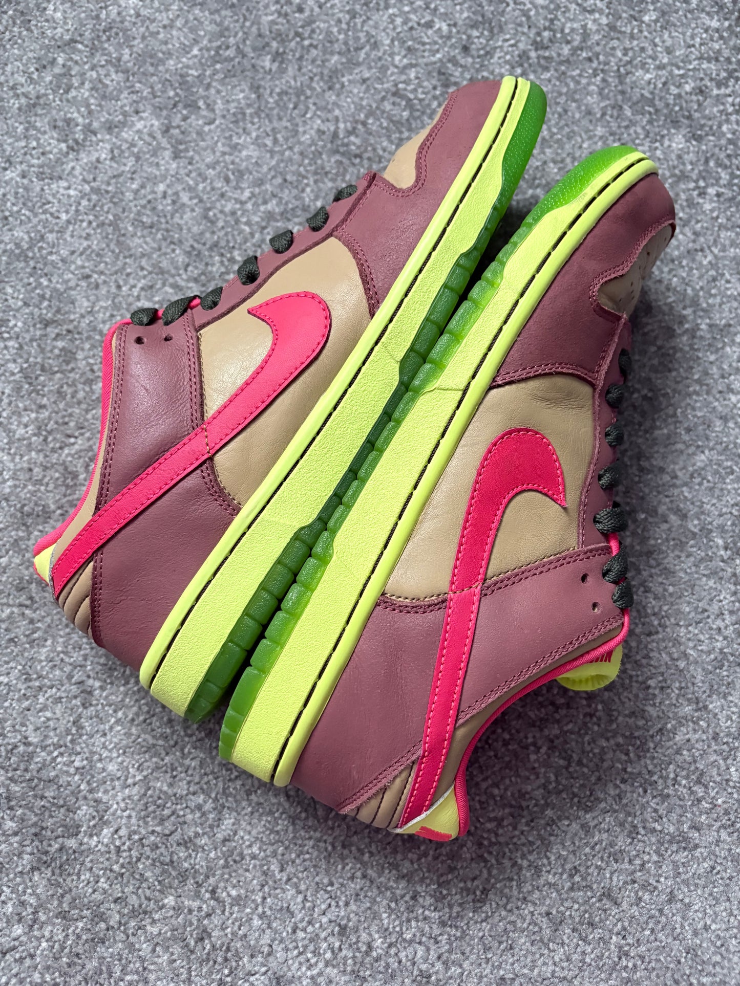 Nike Toxic Robbin 2009 Dunks