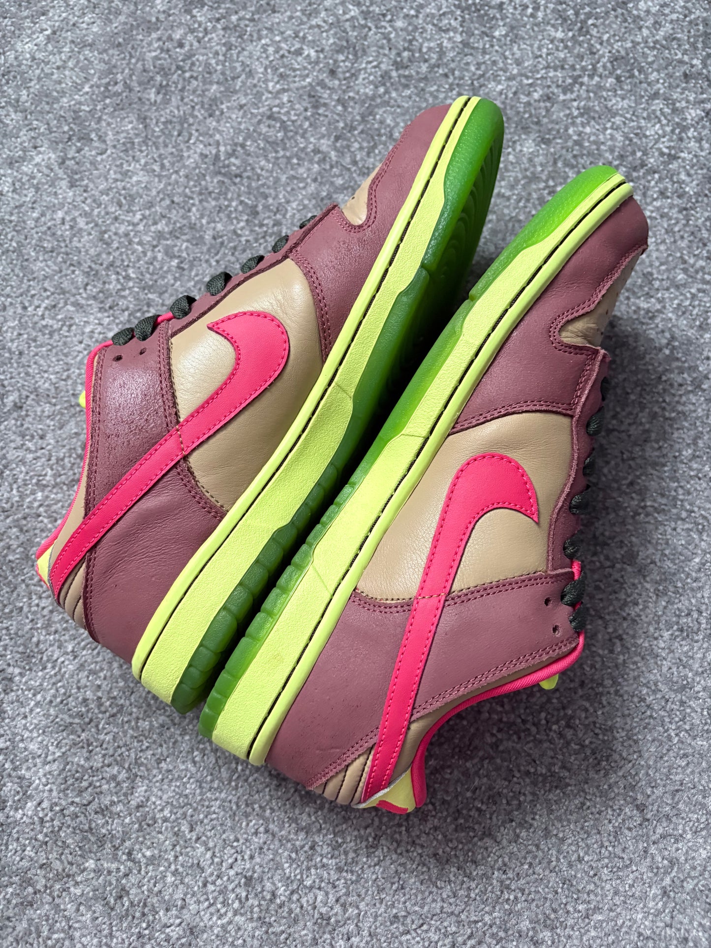 Nike Toxic Robbin 2009 Dunks