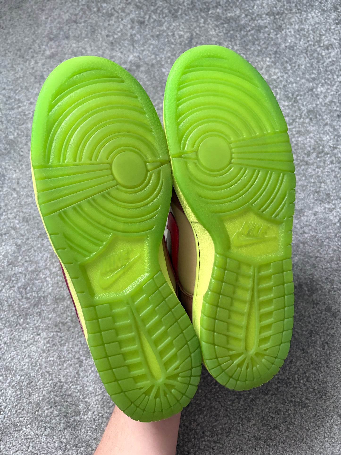 Nike Toxic Robbin 2009 Dunks
