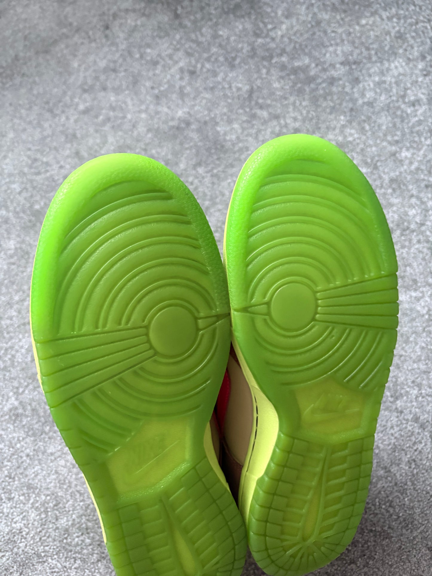 Nike Toxic Robbin 2009 Dunks