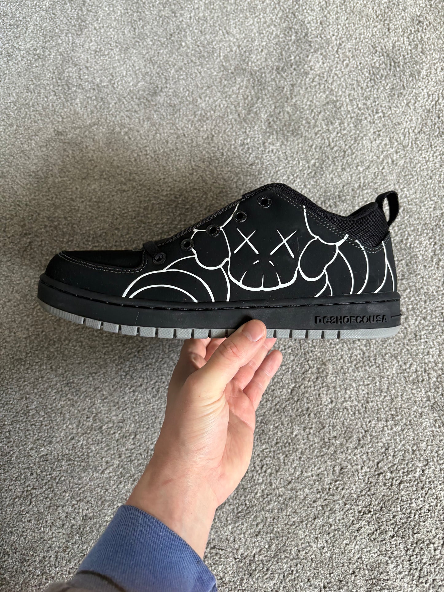 Kaws DC Chum 2002 Trainers