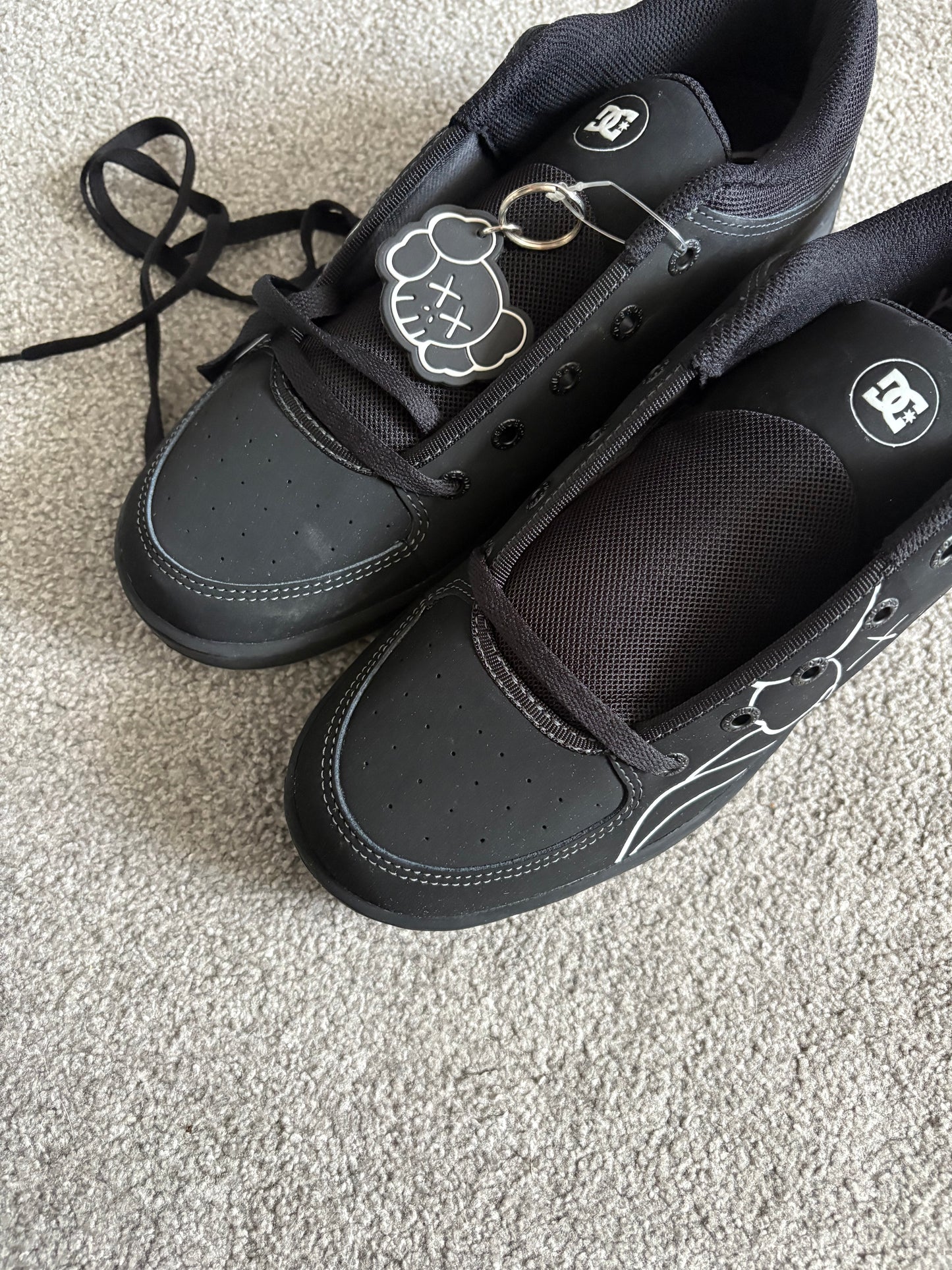 Kaws DC Chum 2002 Trainers