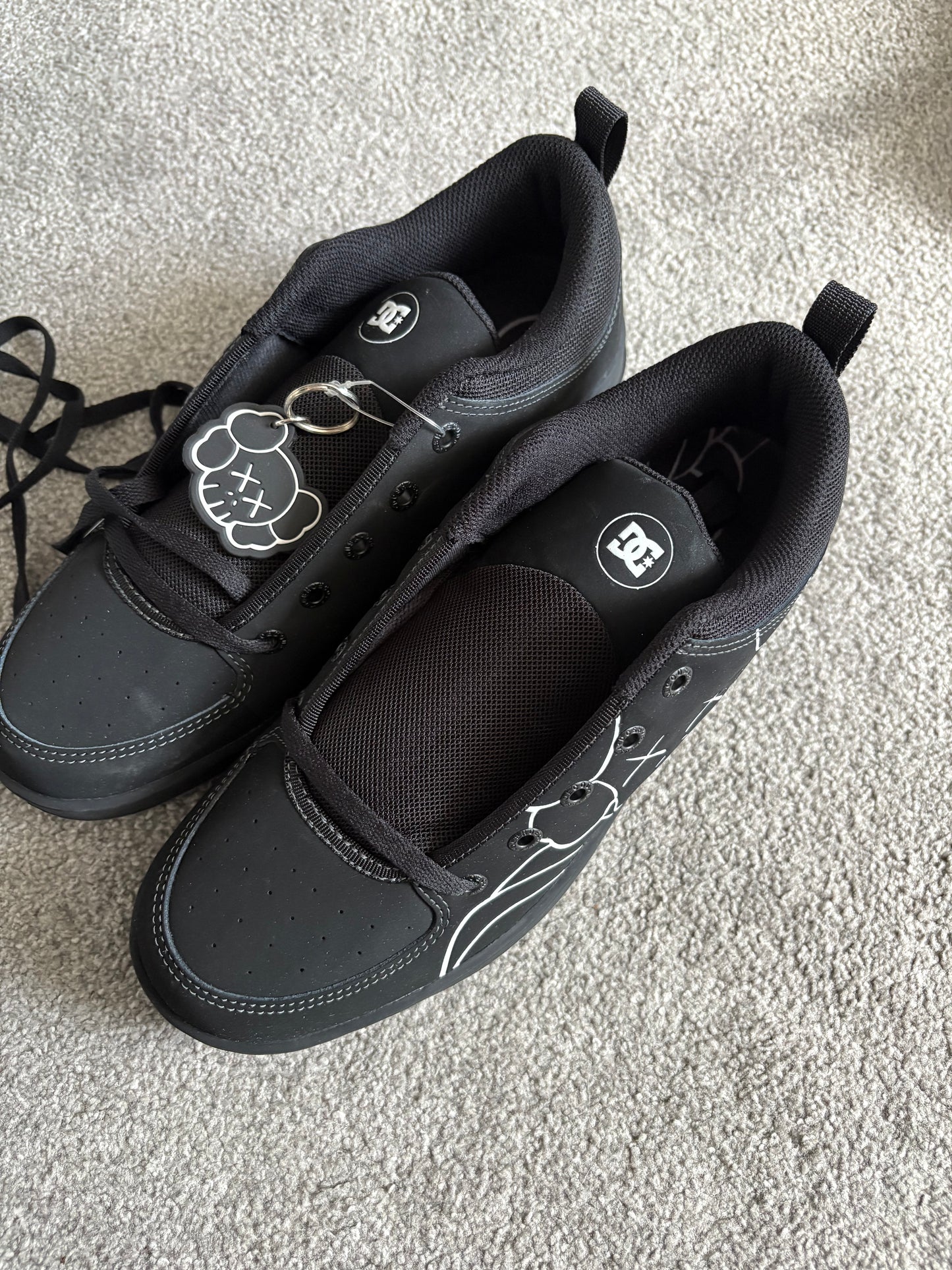 Kaws DC Chum 2002 Trainers