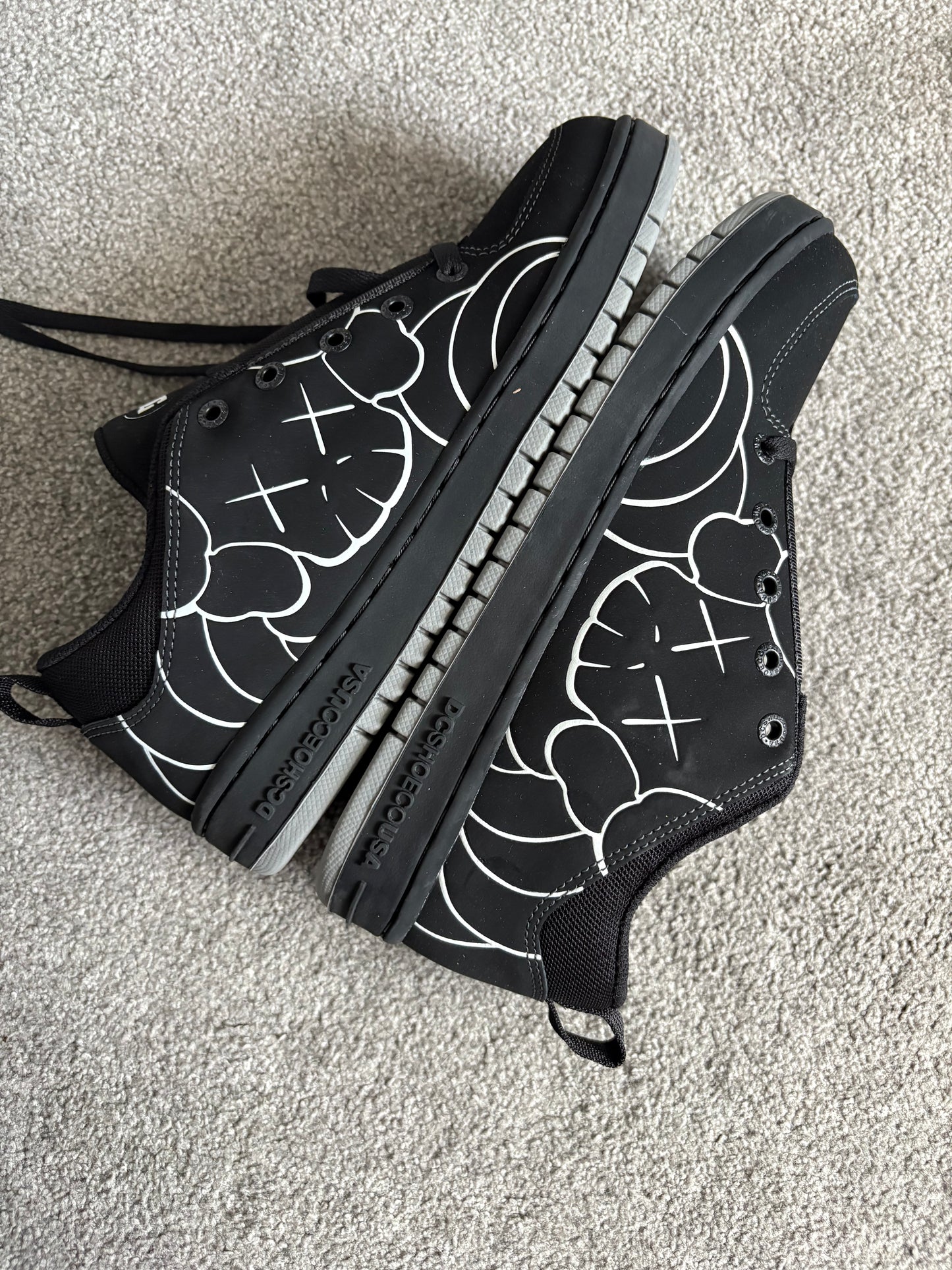 Kaws DC Chum 2002 Trainers