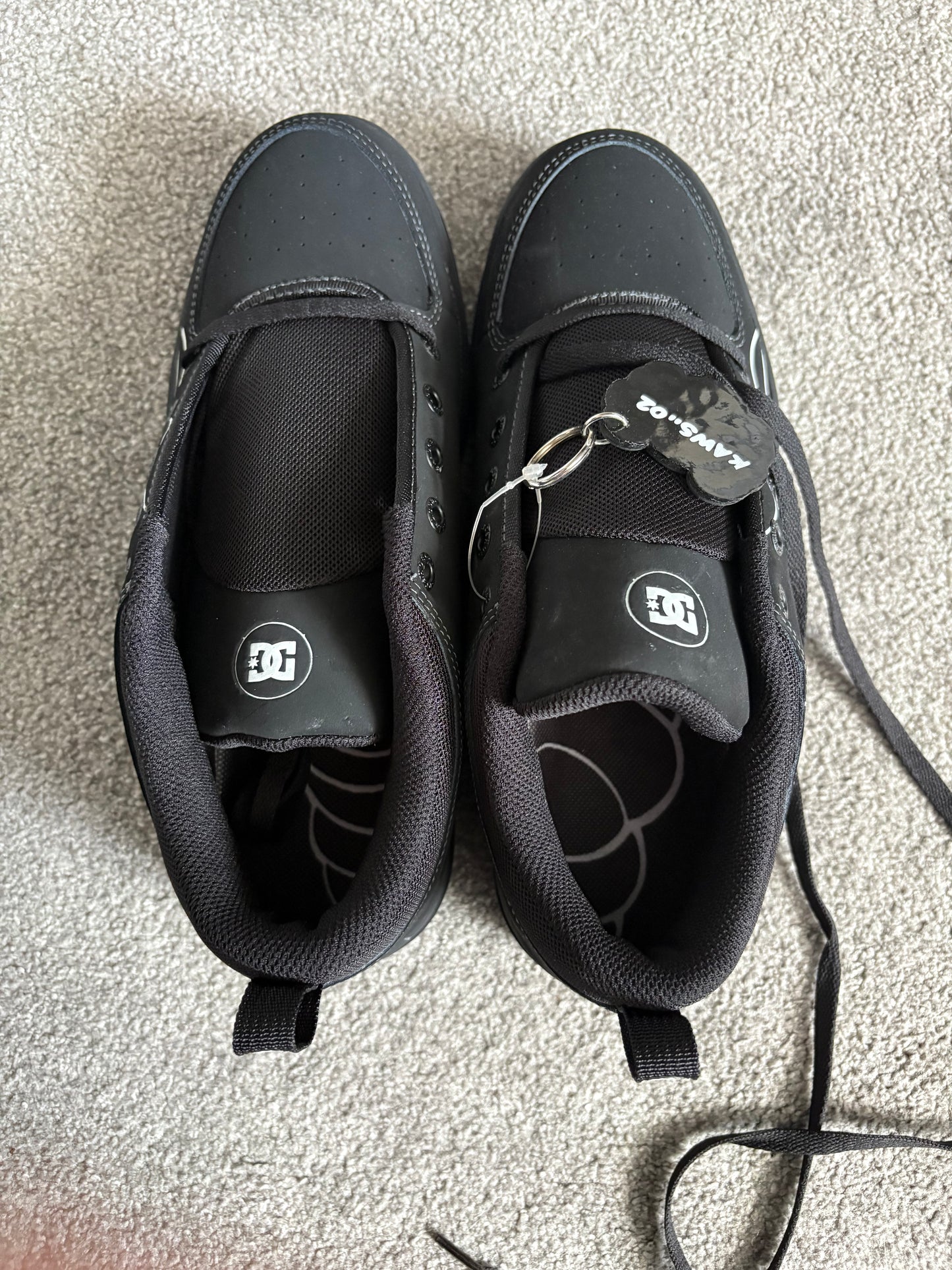 Kaws DC Chum 2002 Trainers