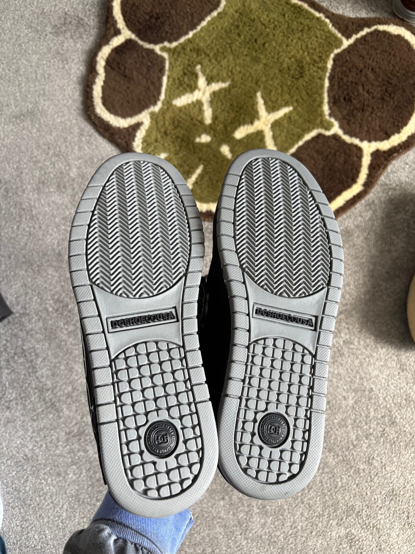 Kaws DC Chum 2002 Trainers