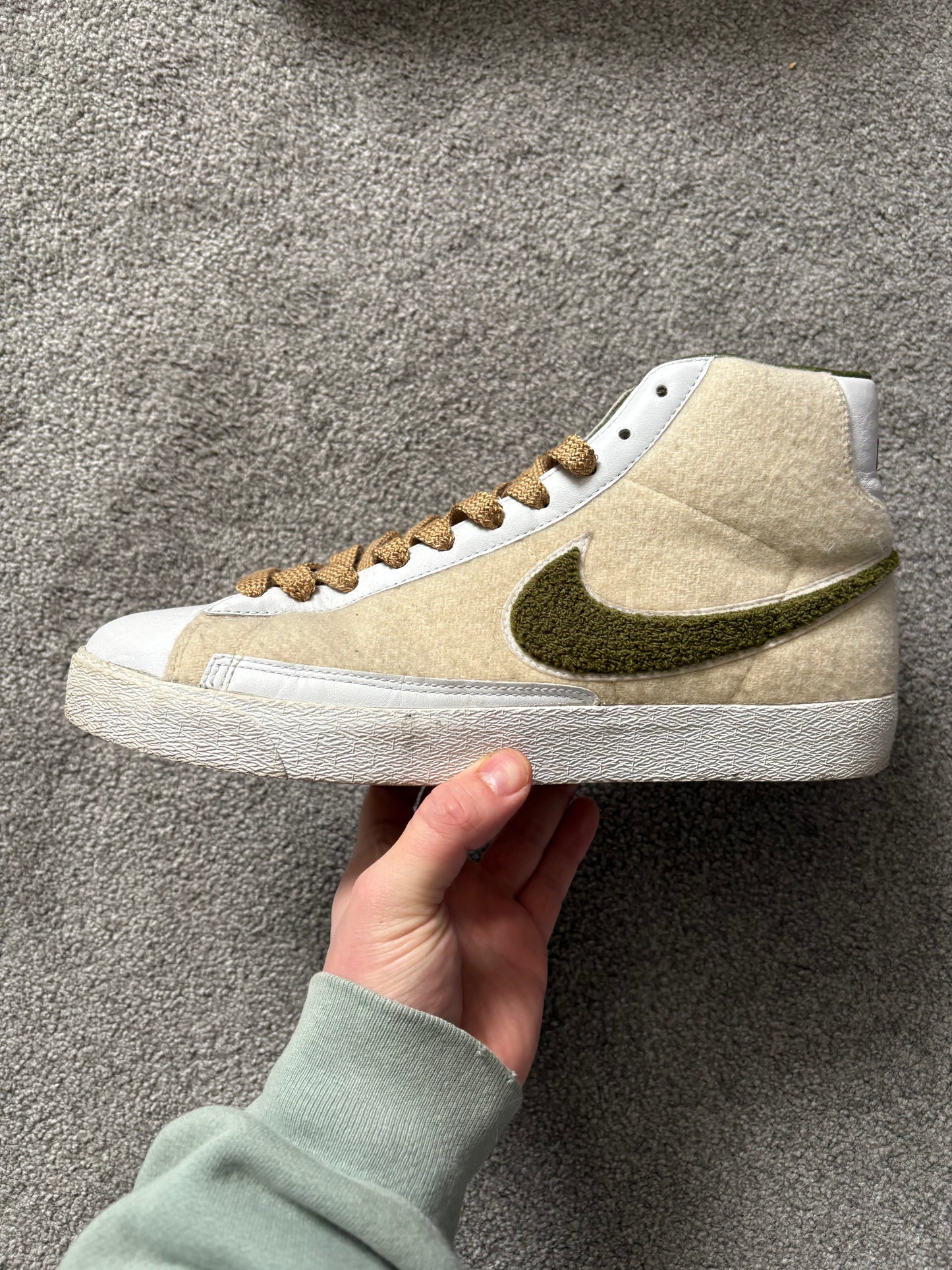Nike Stussy 2005 Blazers