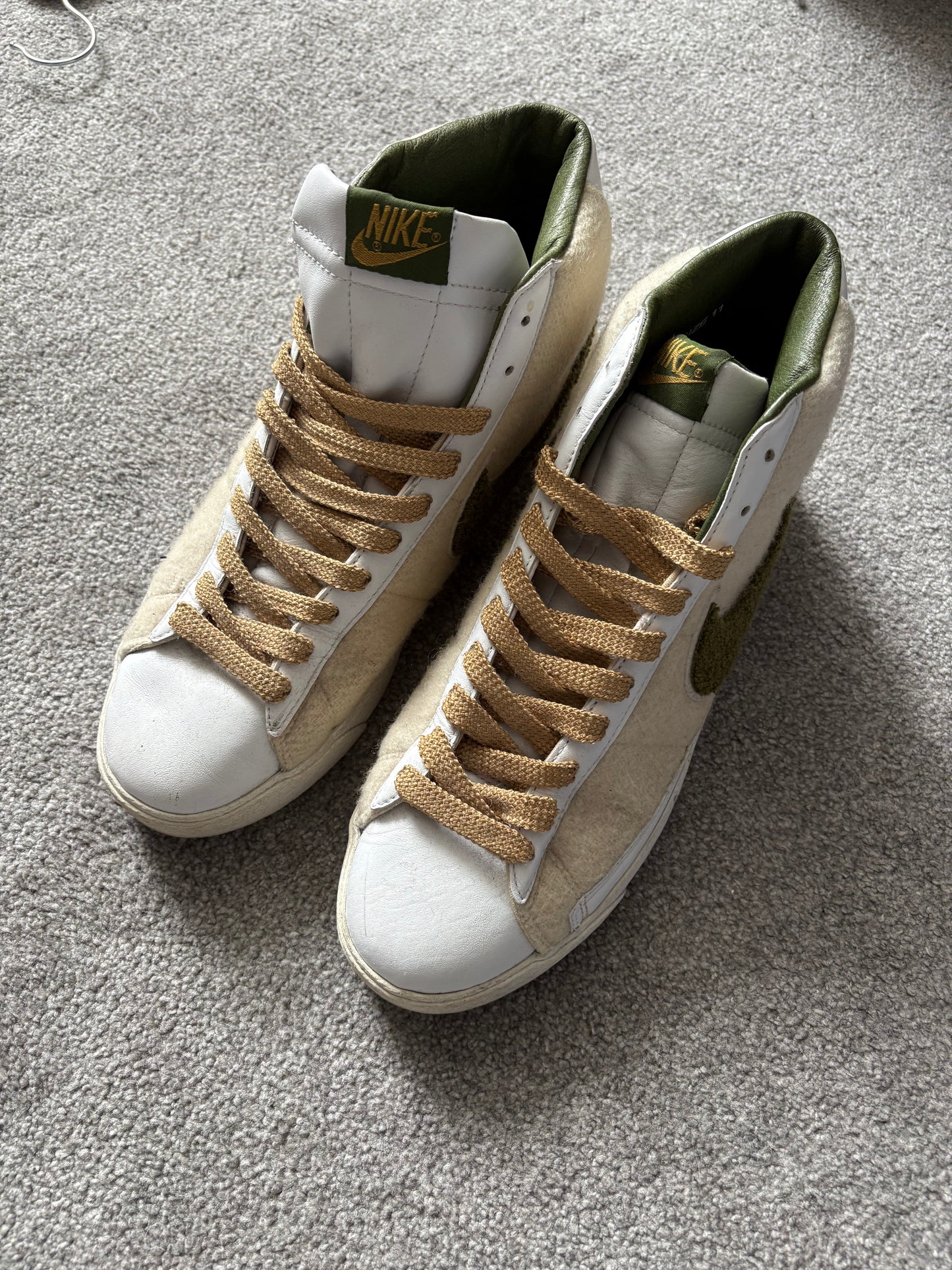 Nike Stussy 2005 Blazers