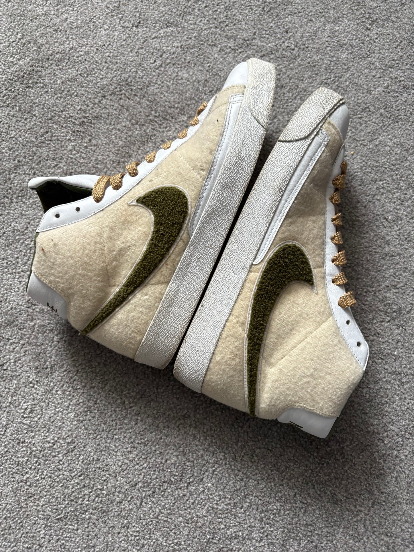 Nike Stussy 2005 Blazers