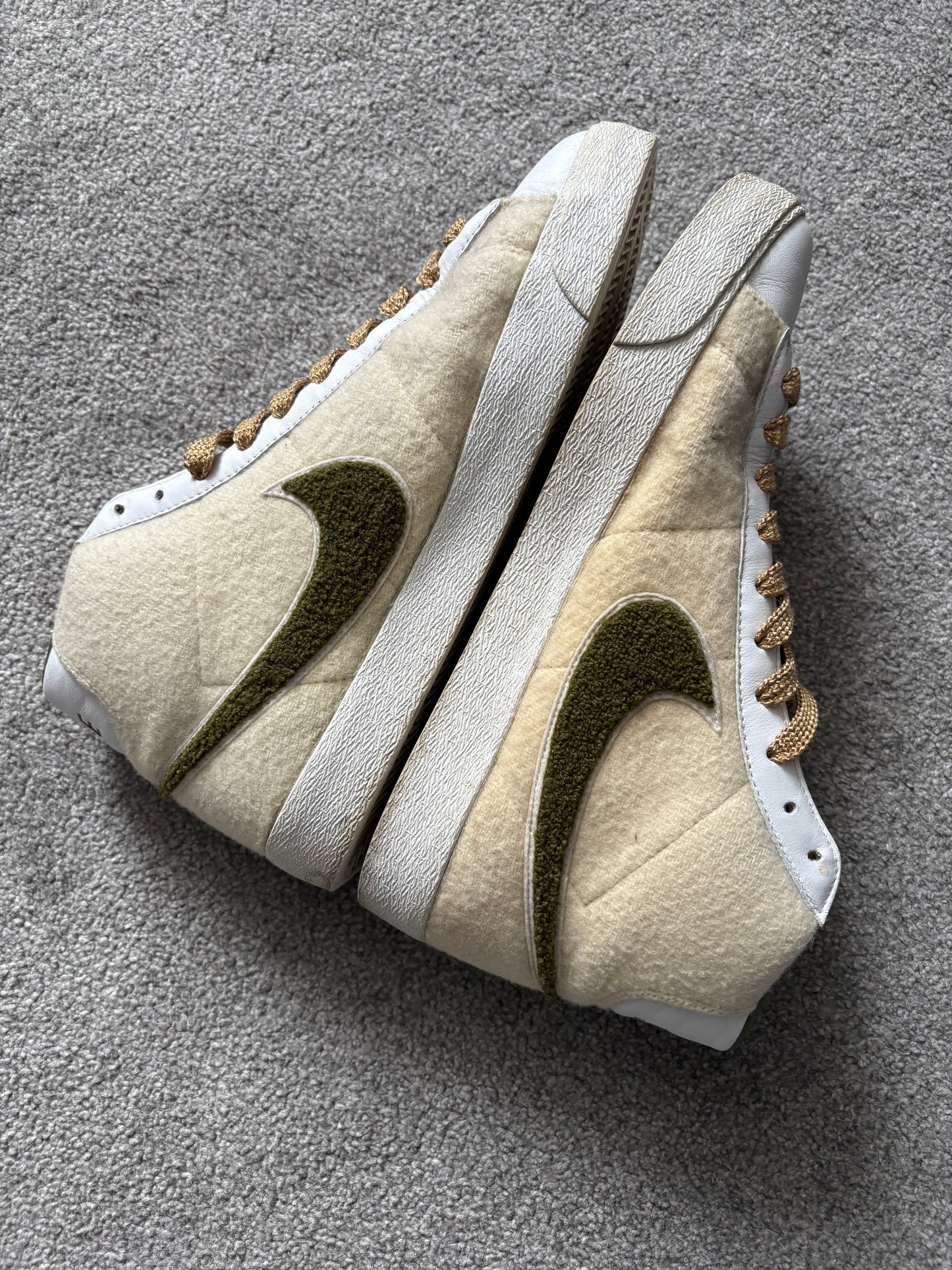 Nike Stussy 2005 Blazers