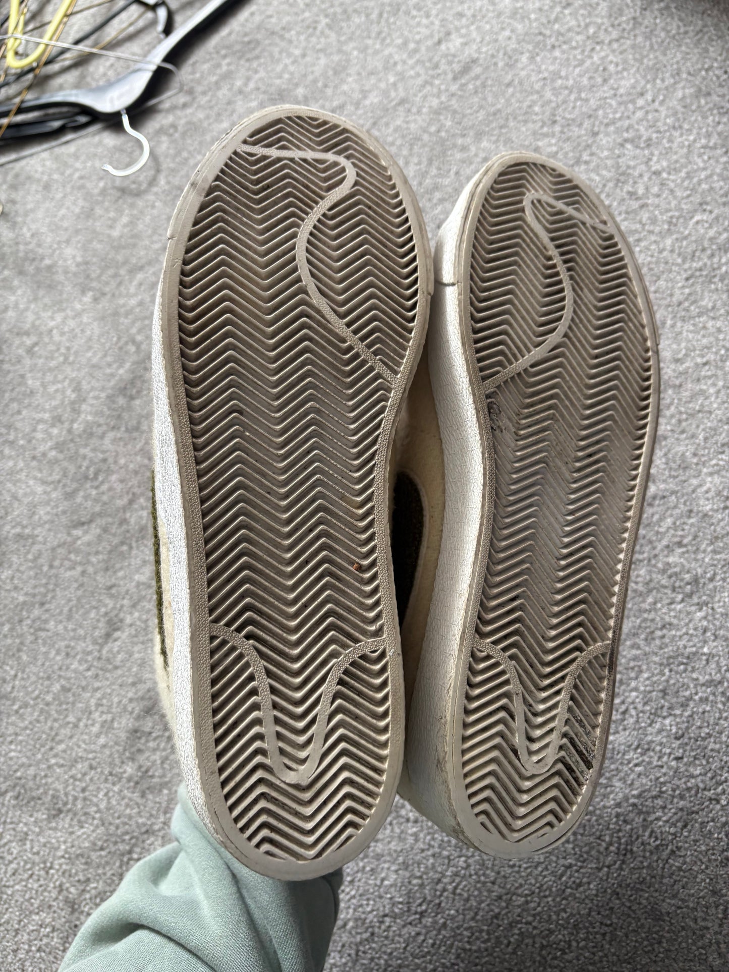 Nike Stussy 2005 Blazers