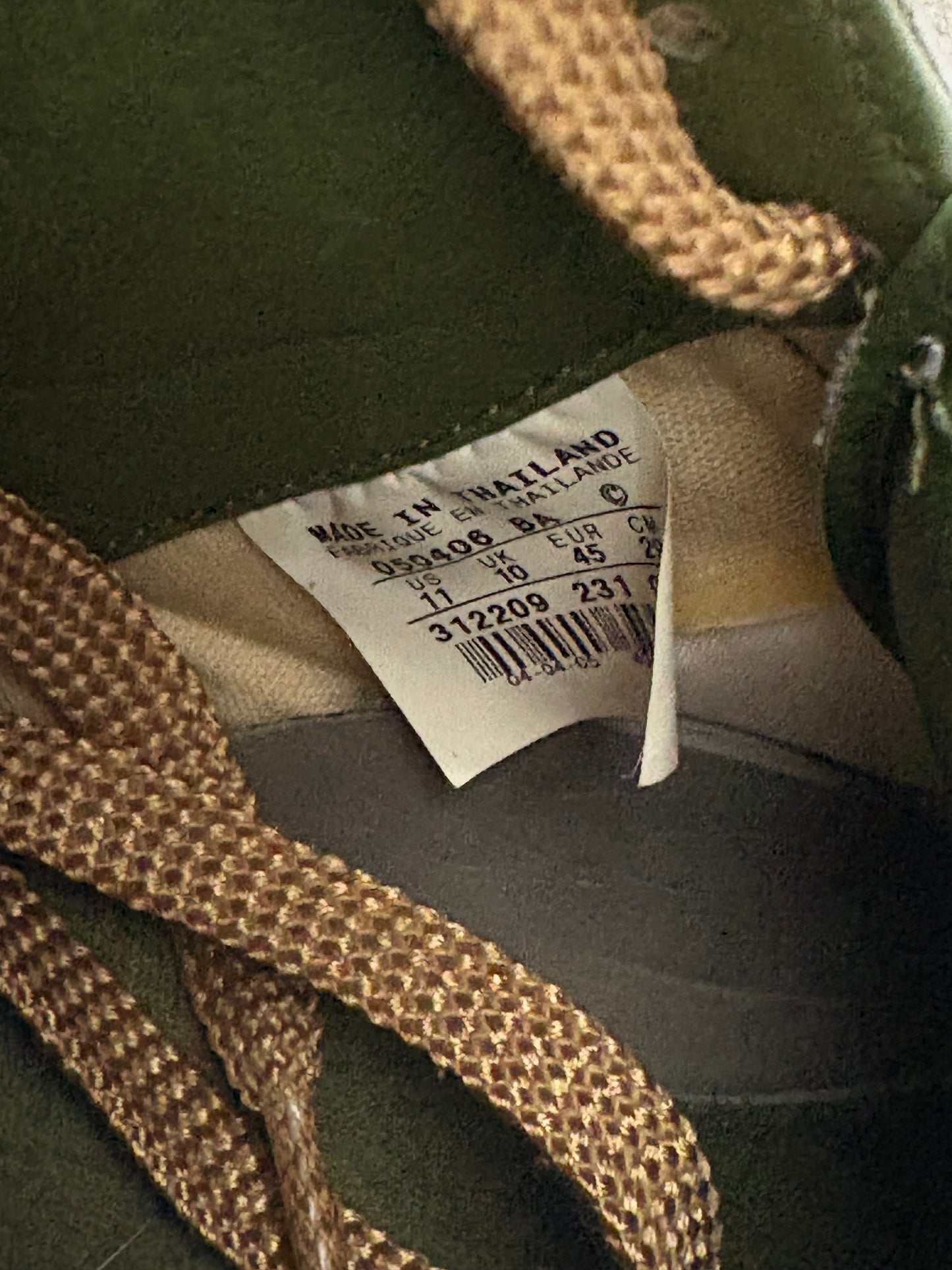 Nike Stussy 2005 Blazers